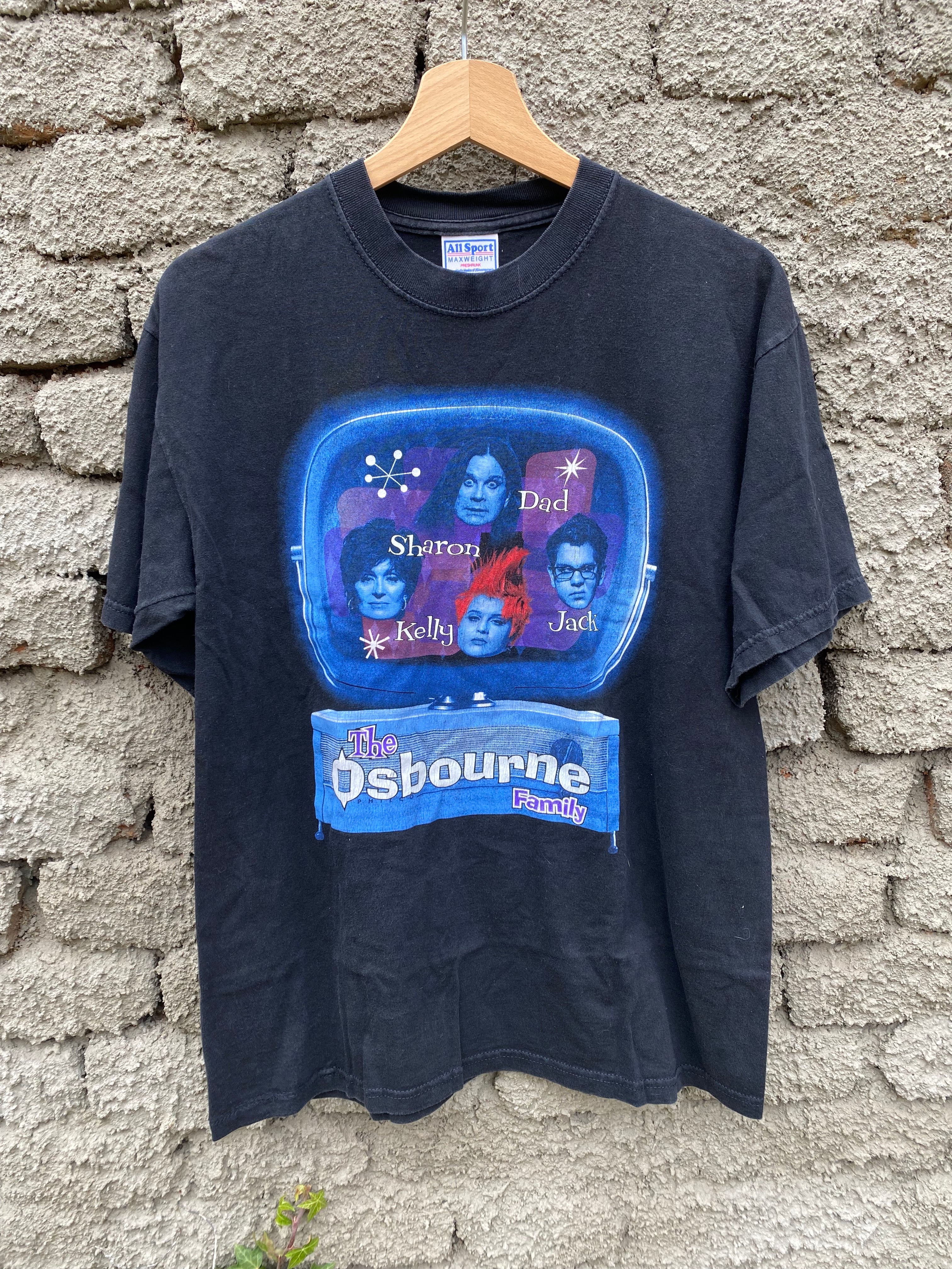 Vintage the Osbourne Family t-shirt - size M – Vintage No