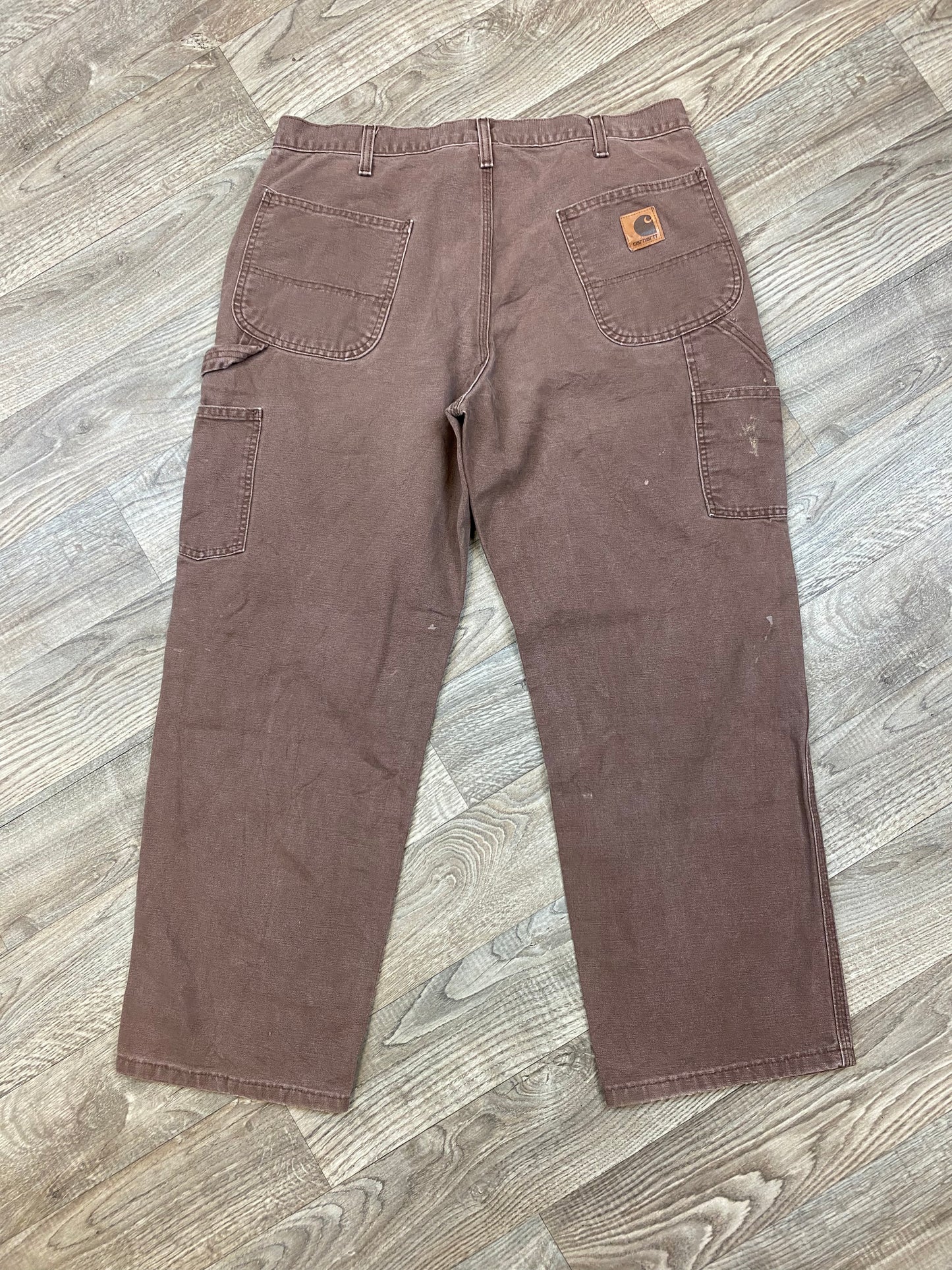 Vintage Carhartt Carpenter 38x32 Pants