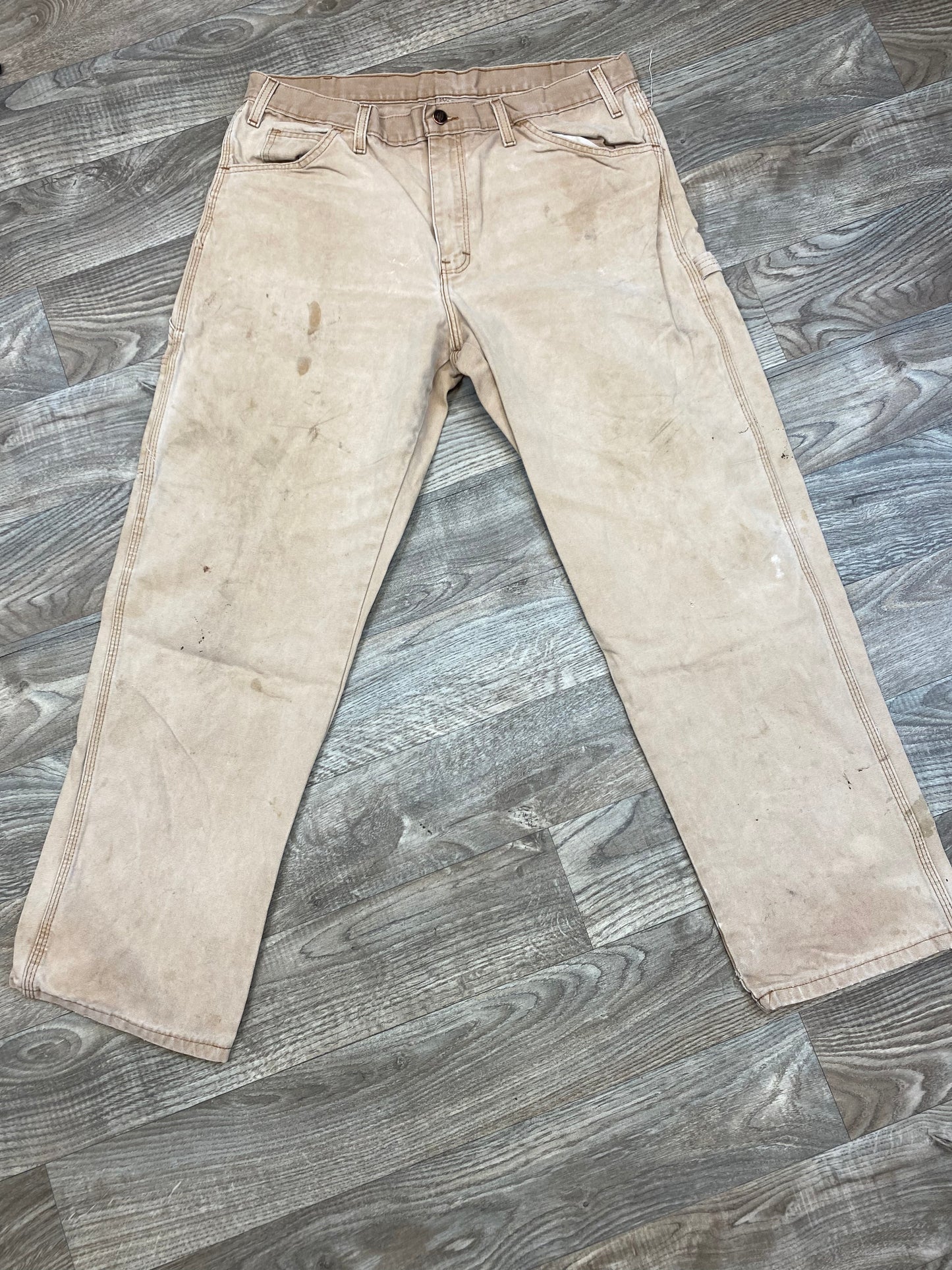 Vintage Dickies Carpenter 36x32 Pants