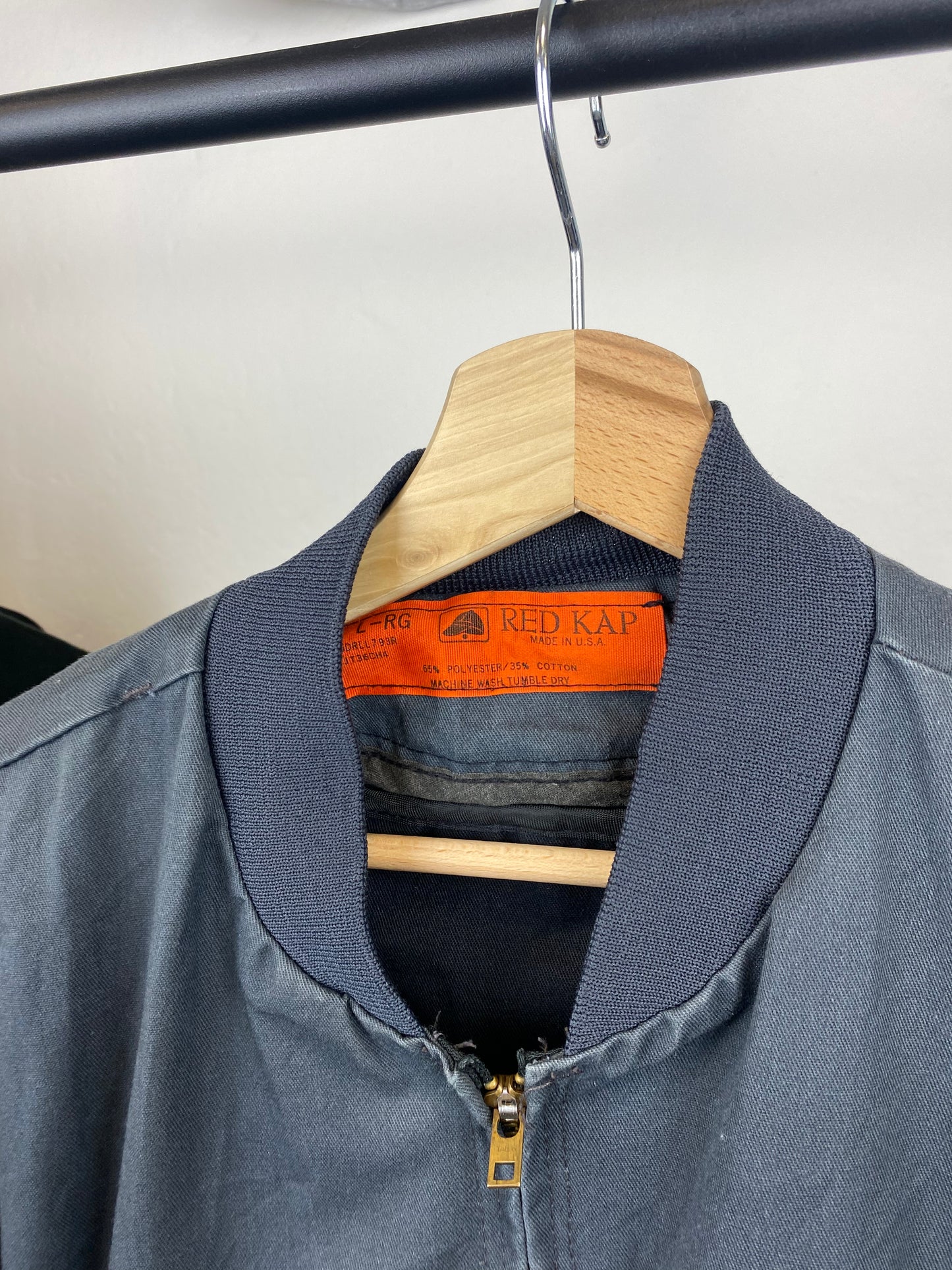 Vintage Workwear USA Jacket - size L