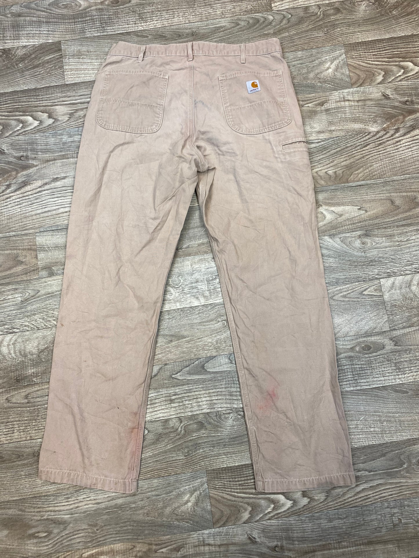 Vintage Carhartt Carpenter 36x34 Pants