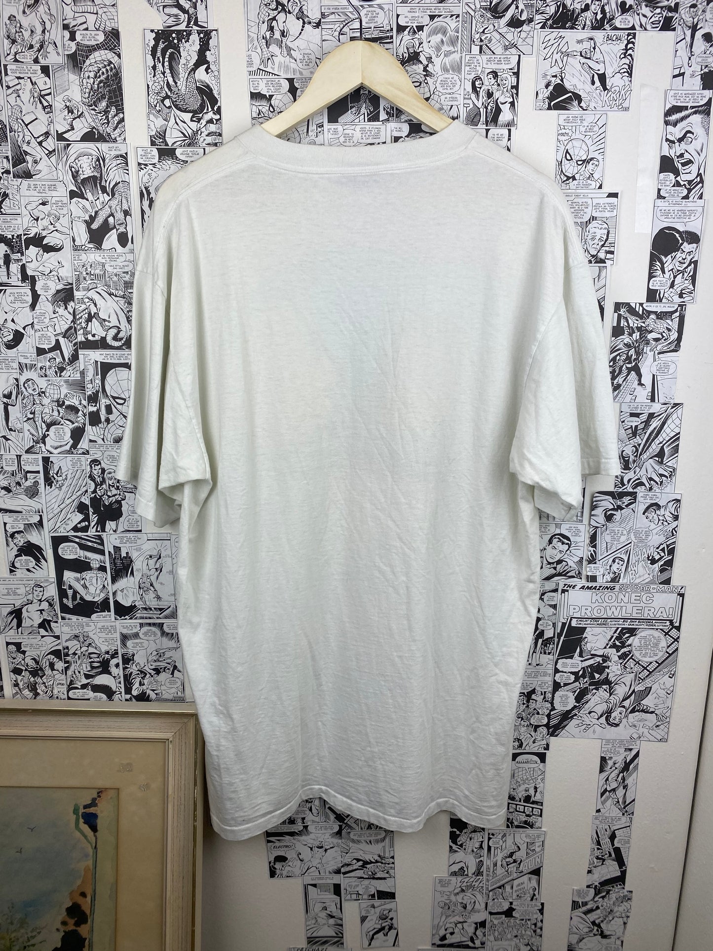 Vintage “Technology - Dilbert” 90s t-shirt - size XL