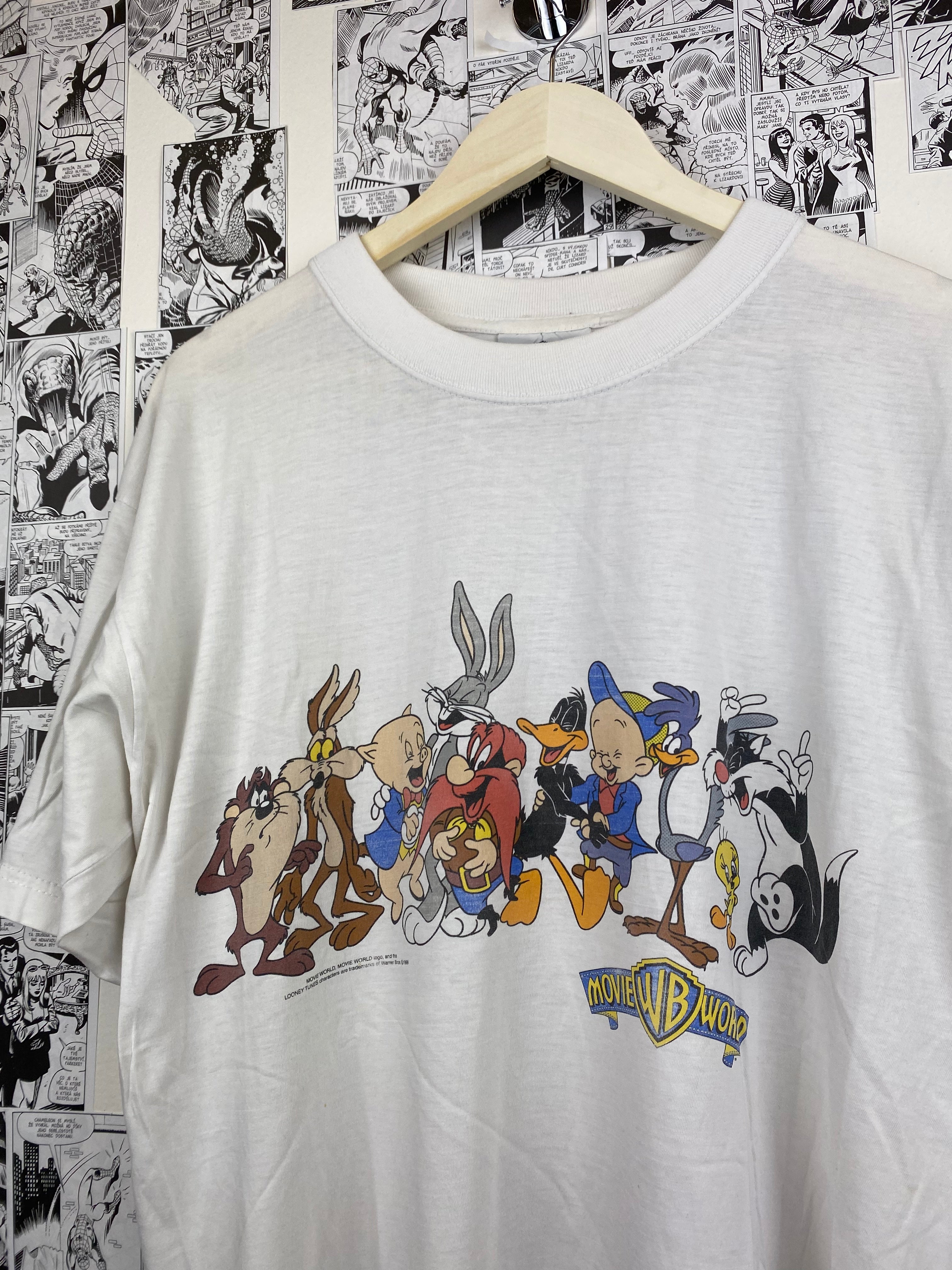 Vintage Looney Tunes 1998 t-shirt - size XL