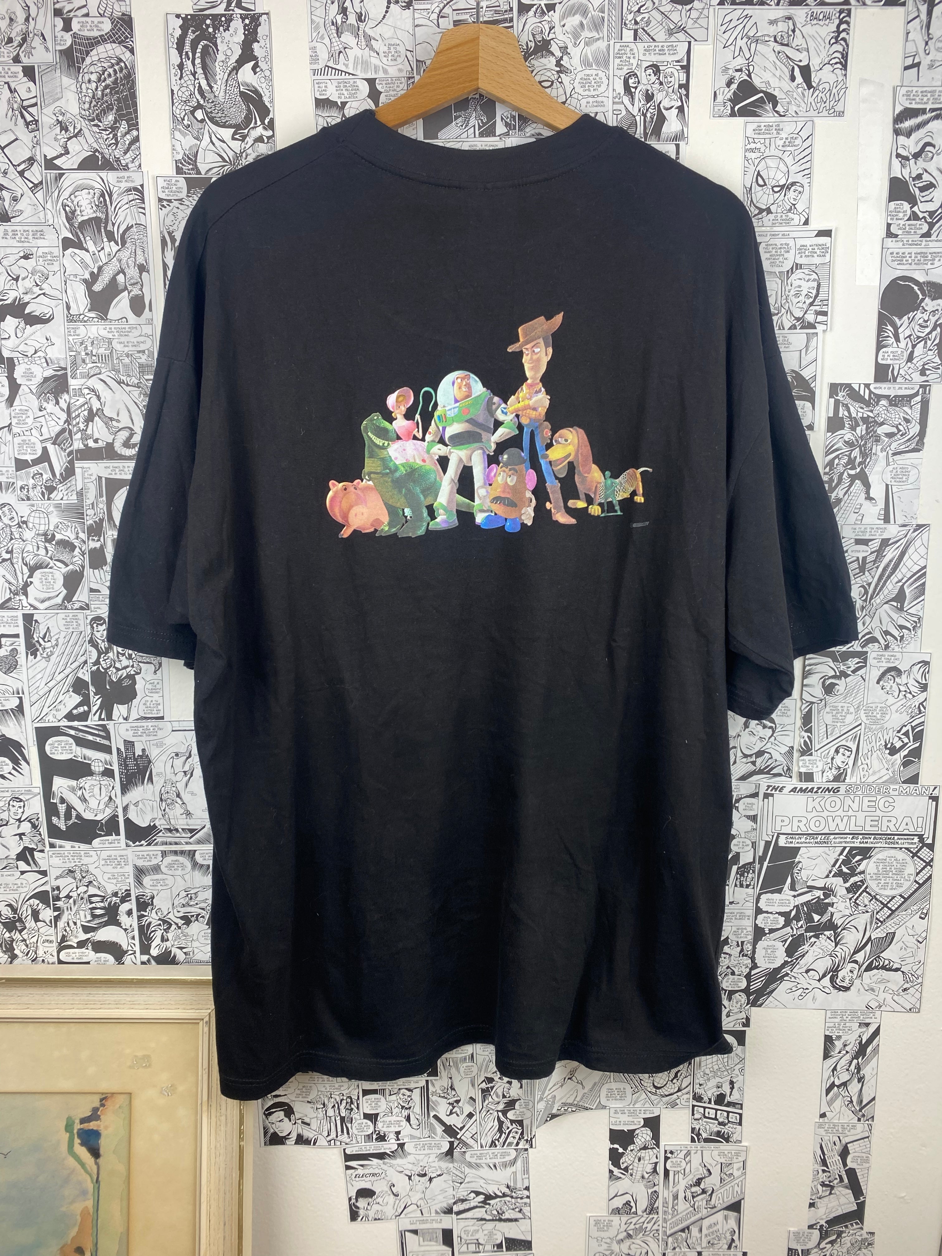 Vintage Toy Story 90s t-shirt - size XL