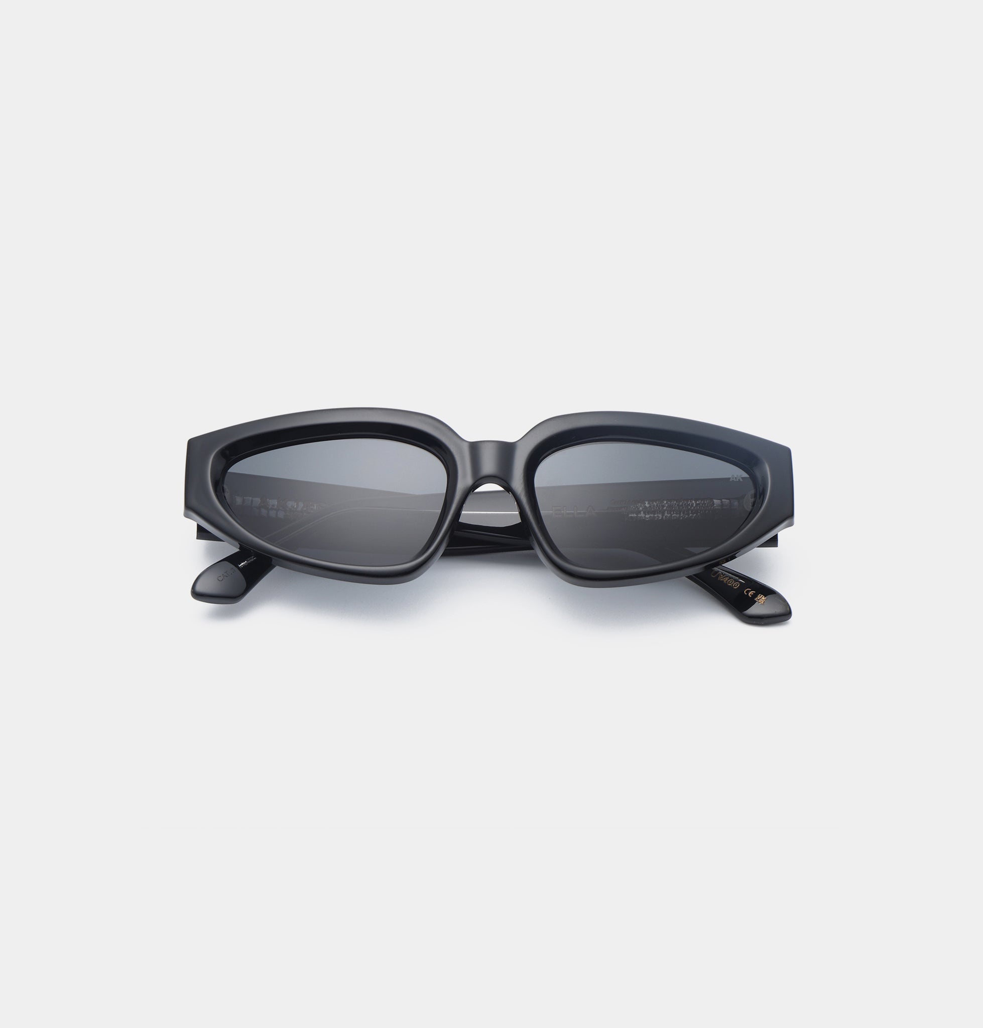 A.KJÆRBEDE - Ella Sunglasses (Black)
