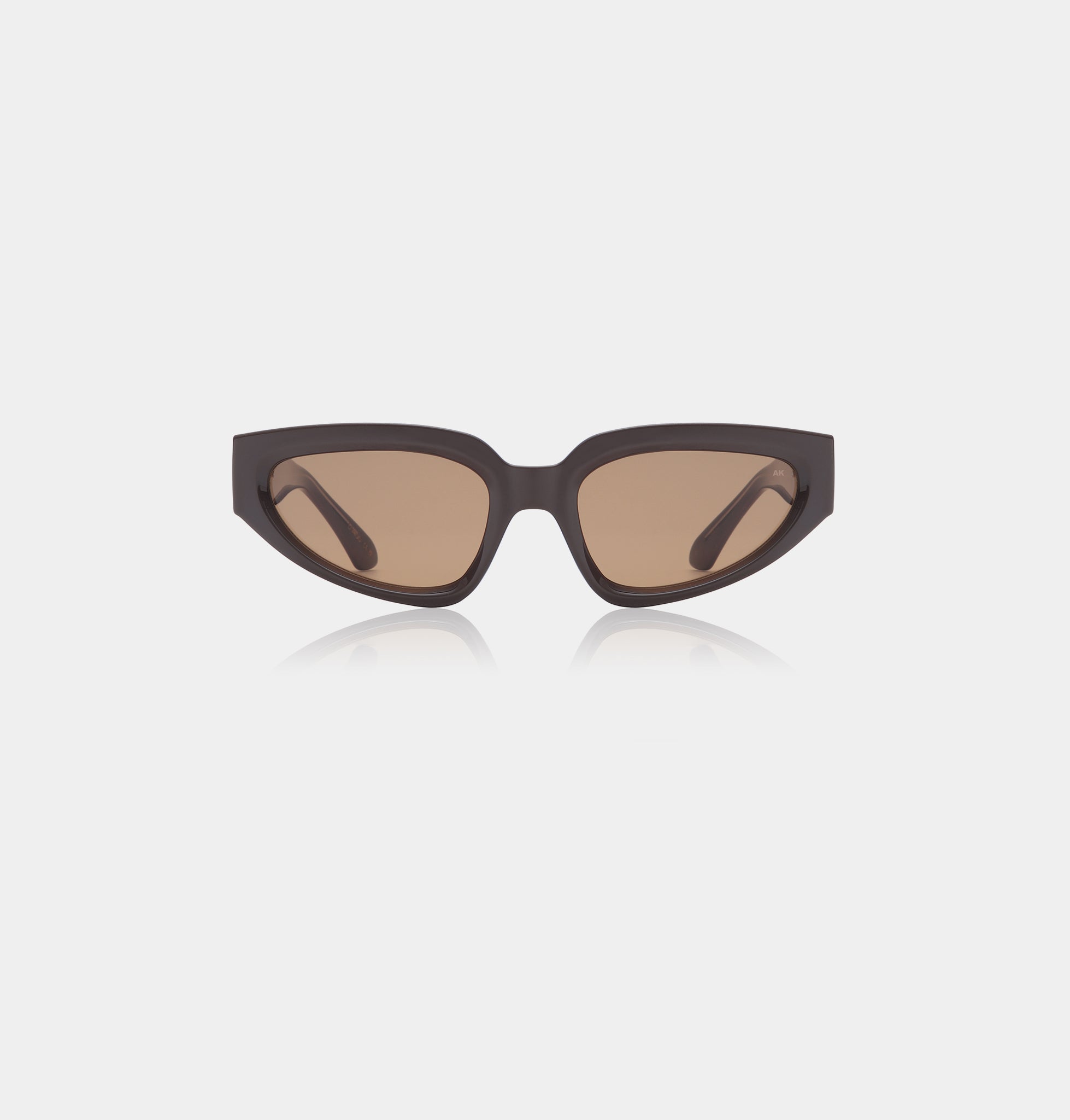 A.KJÆRBEDE - Ella Sunglasses (Chocolate)