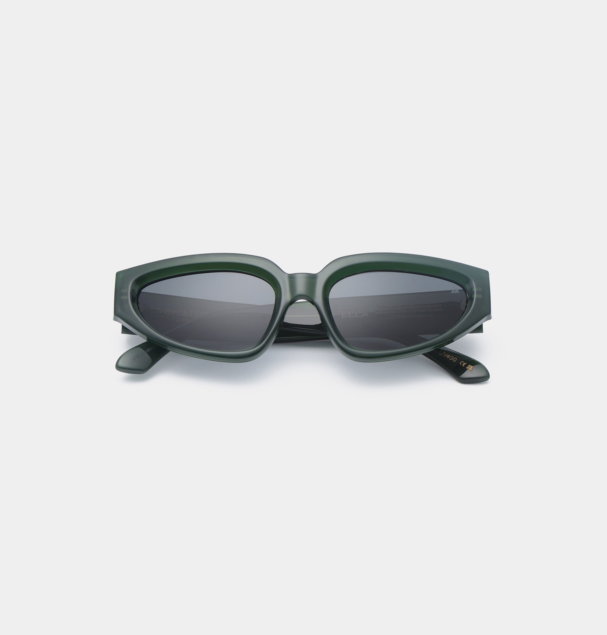 A.KJÆRBEDE - Ella Sunglasses (Dark Green)