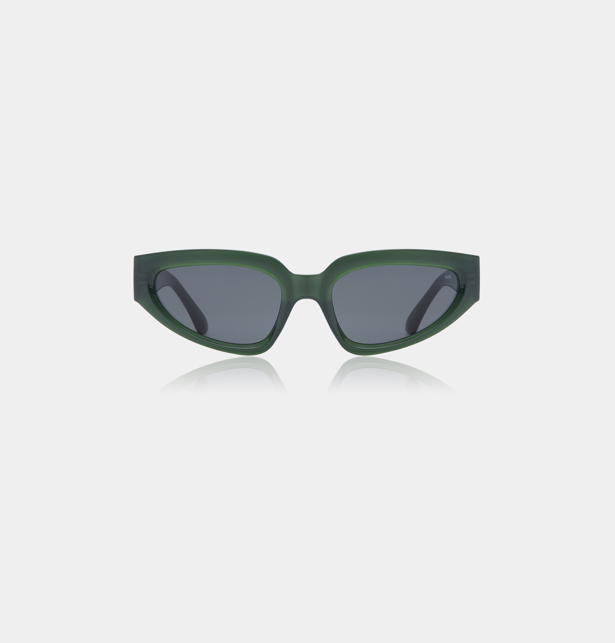 A.KJÆRBEDE - Ella Sunglasses (Dark Green)