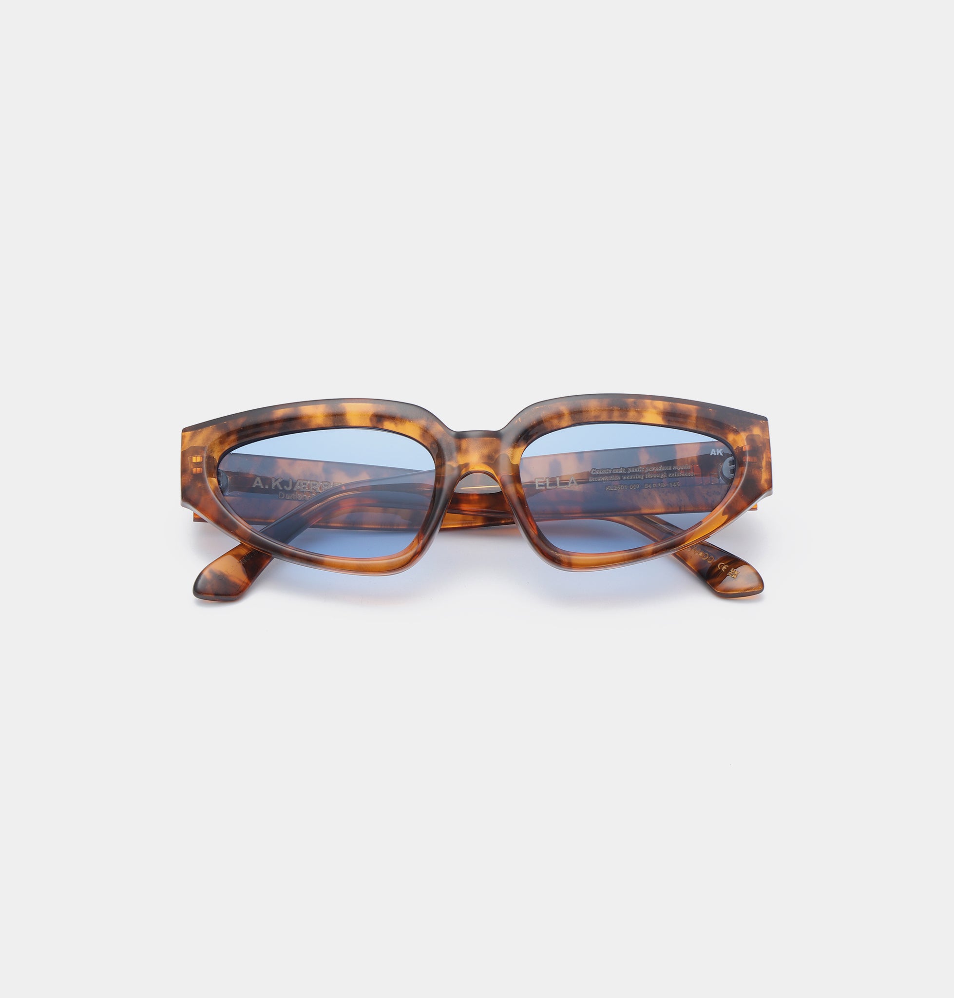 A.KJÆRBEDE - Ella Sunglasses (Havana)