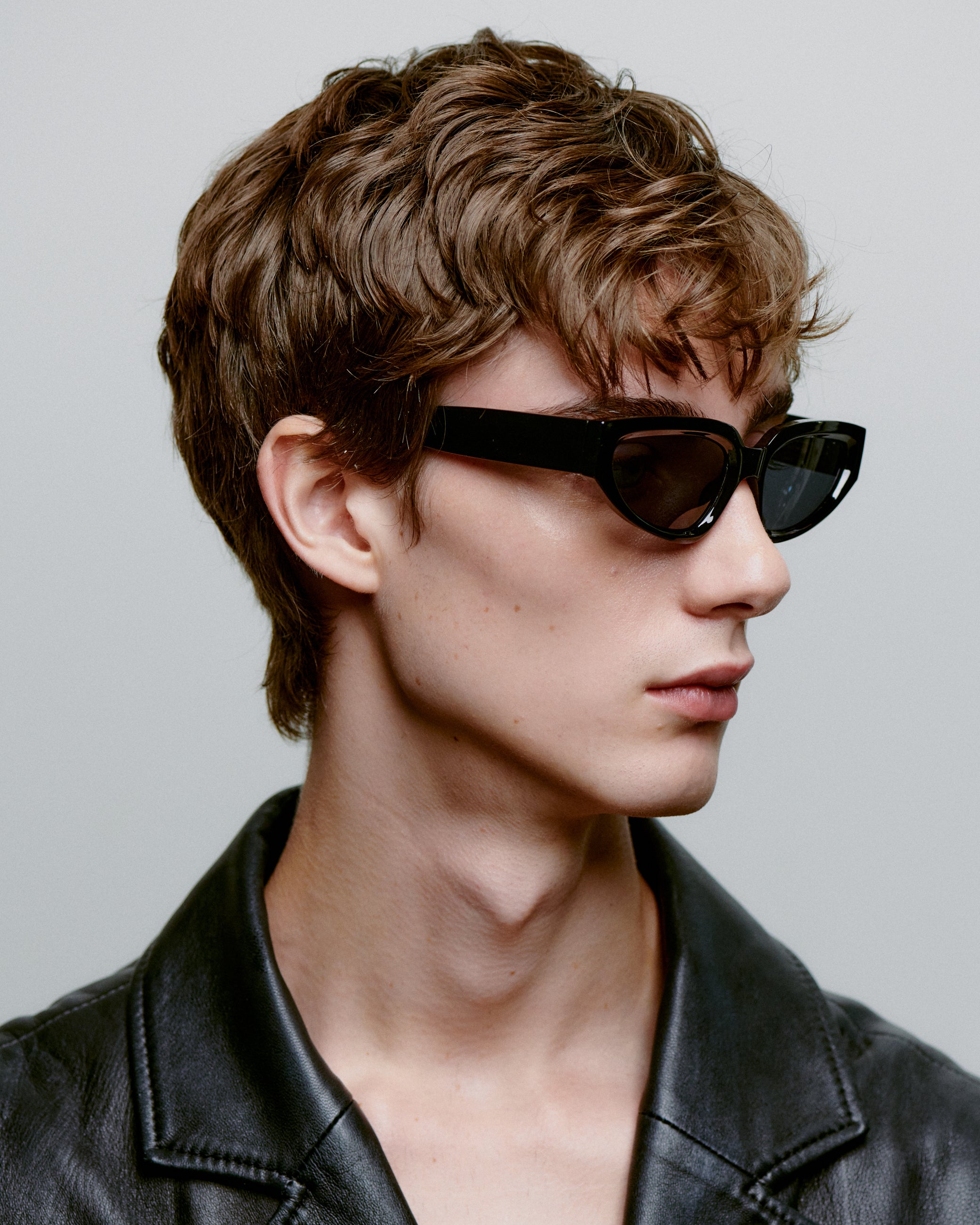 A.KJÆRBEDE - Ella Sunglasses (Black)