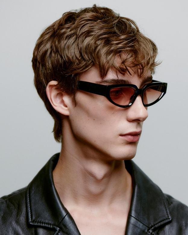 A.KJÆRBEDE - Ella Sunglasses (Demi Blue)