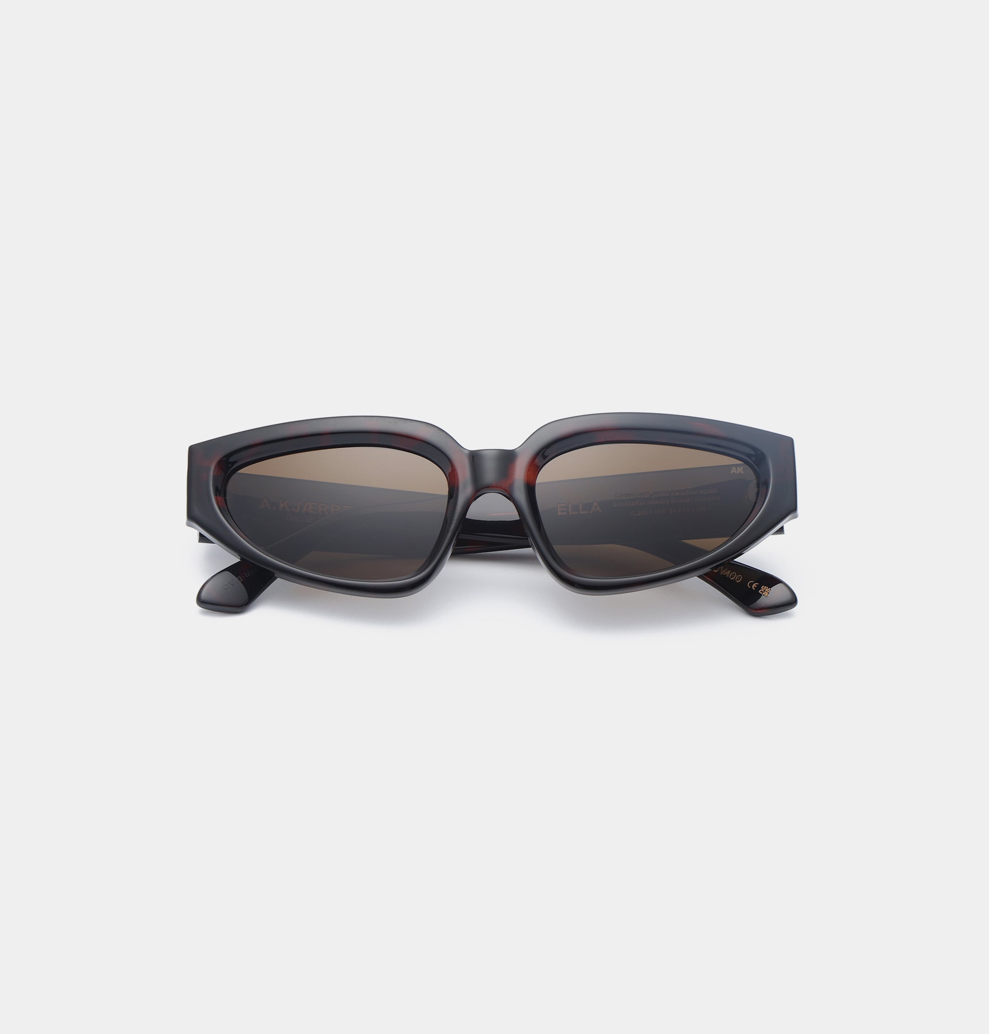 A.KJÆRBEDE - Ella Sunglasses (Demi Tortoise)