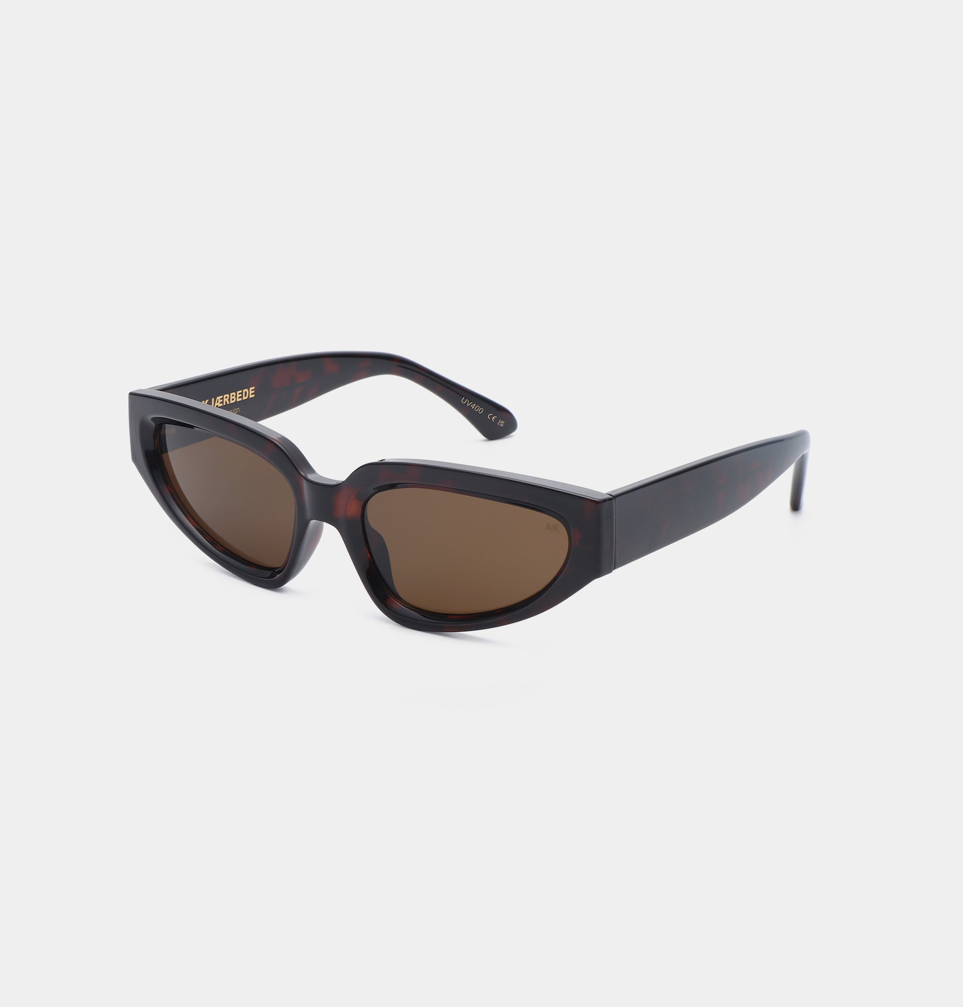 A.KJÆRBEDE - Ella Sunglasses (Demi Tortoise)
