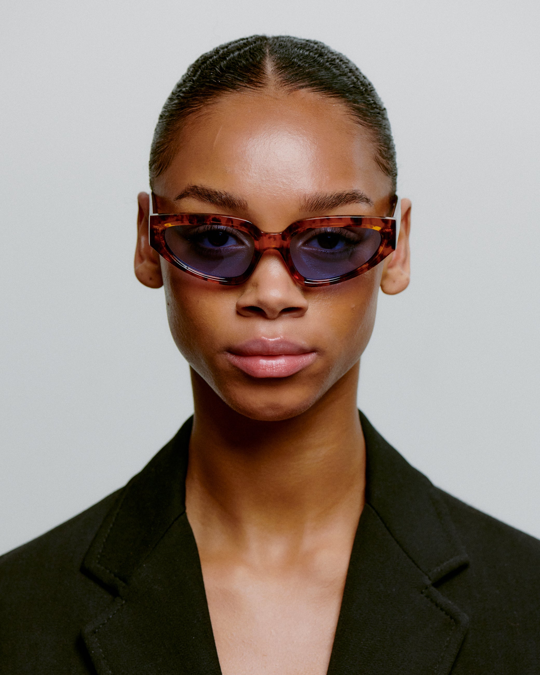 A.KJÆRBEDE - Ella Sunglasses (Havana)