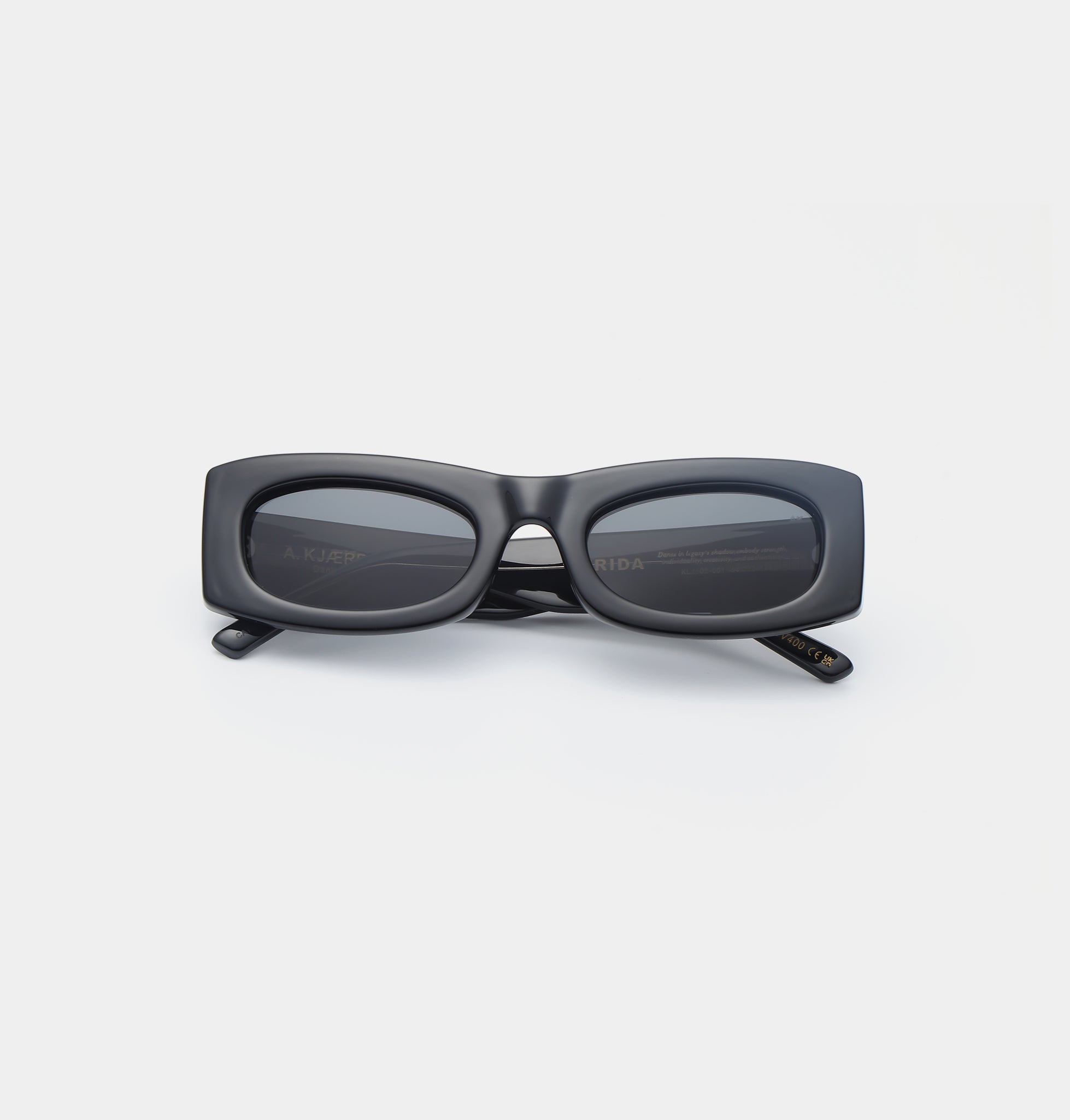 A.KJÆRBEDE - Frida Sunglasses (Black)