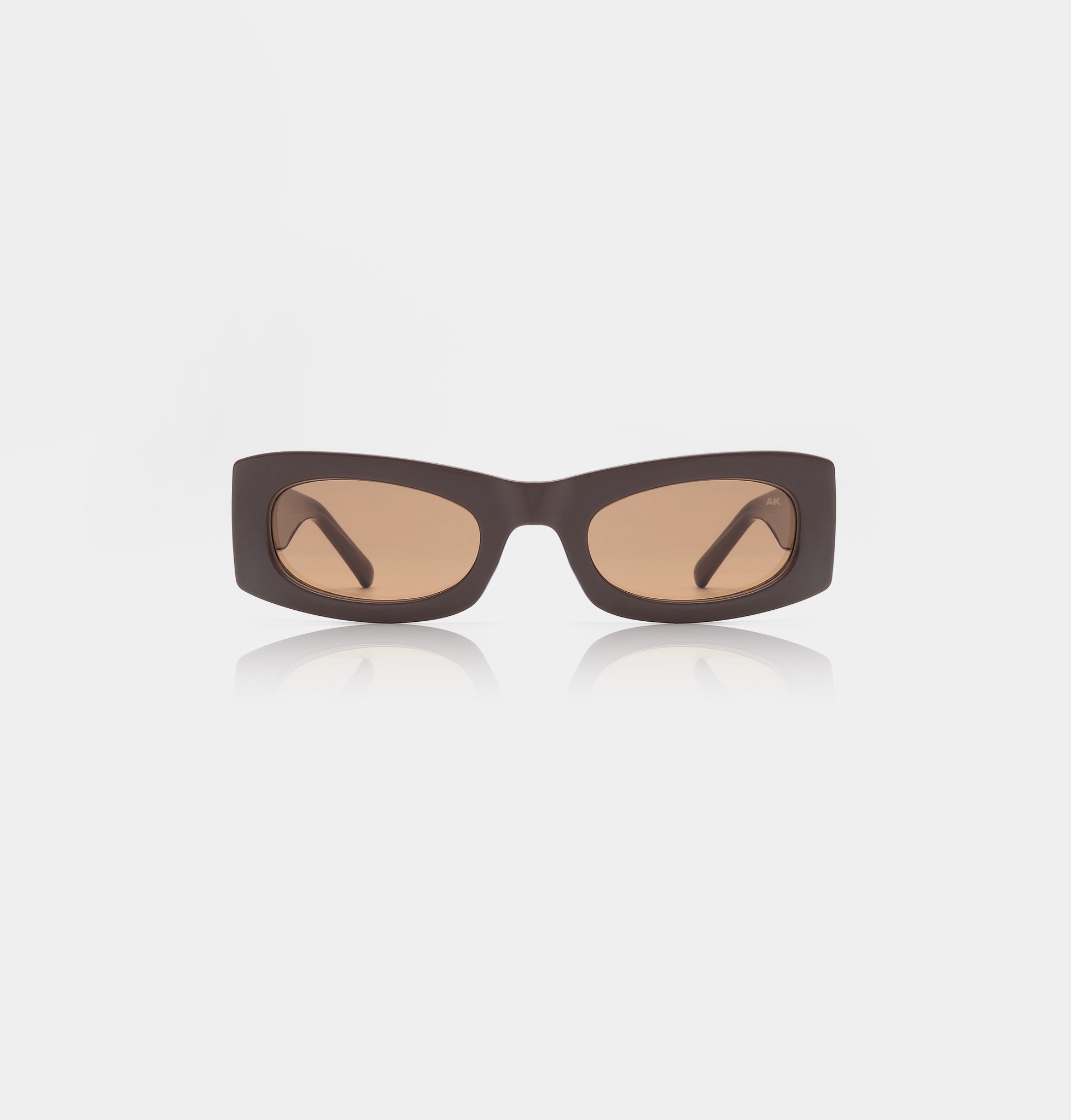 A.KJÆRBEDE - Frida Sunglasses (Chocolate)