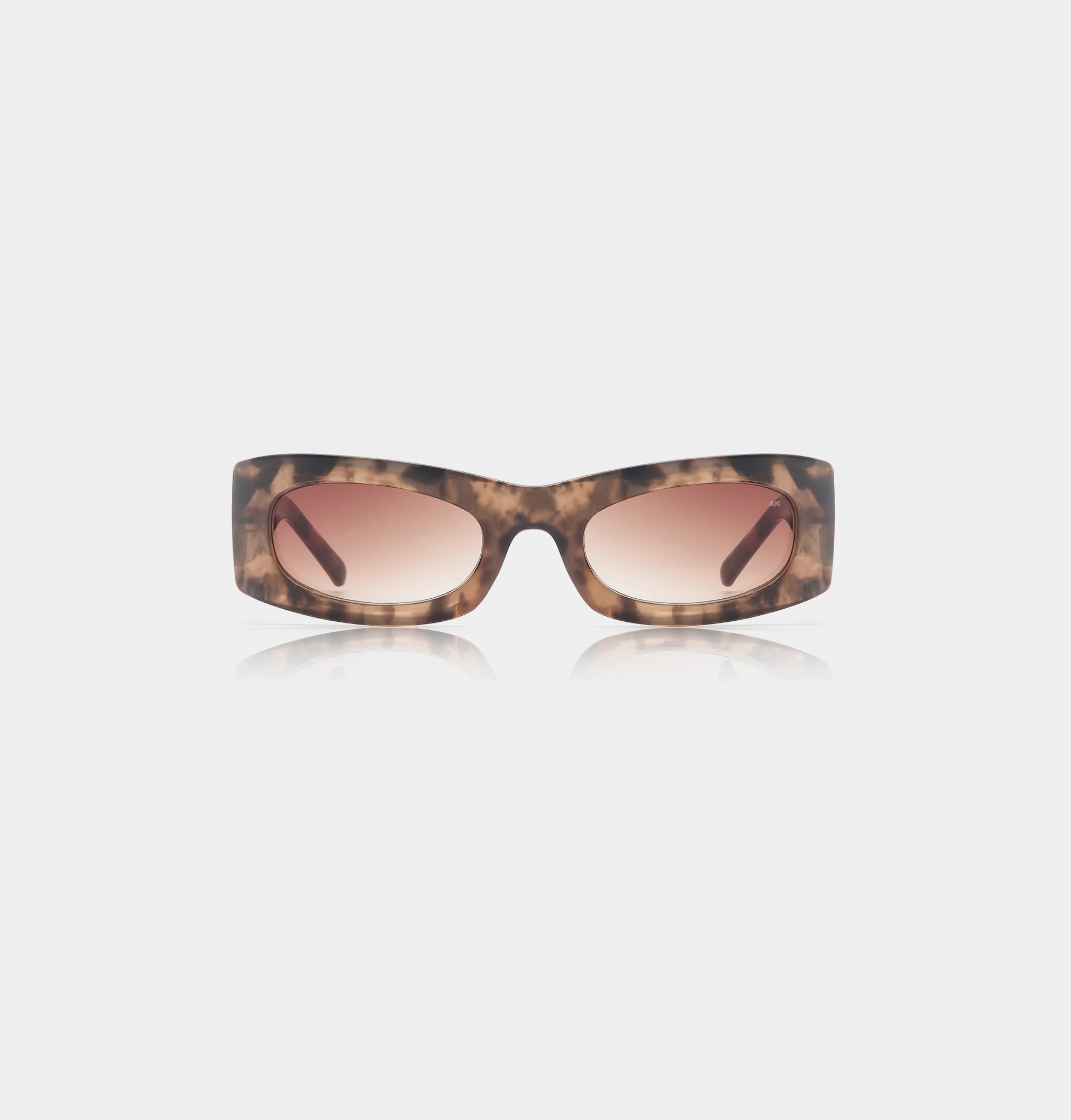 A.KJÆRBEDE - Frida Sunglasses (Coquina)