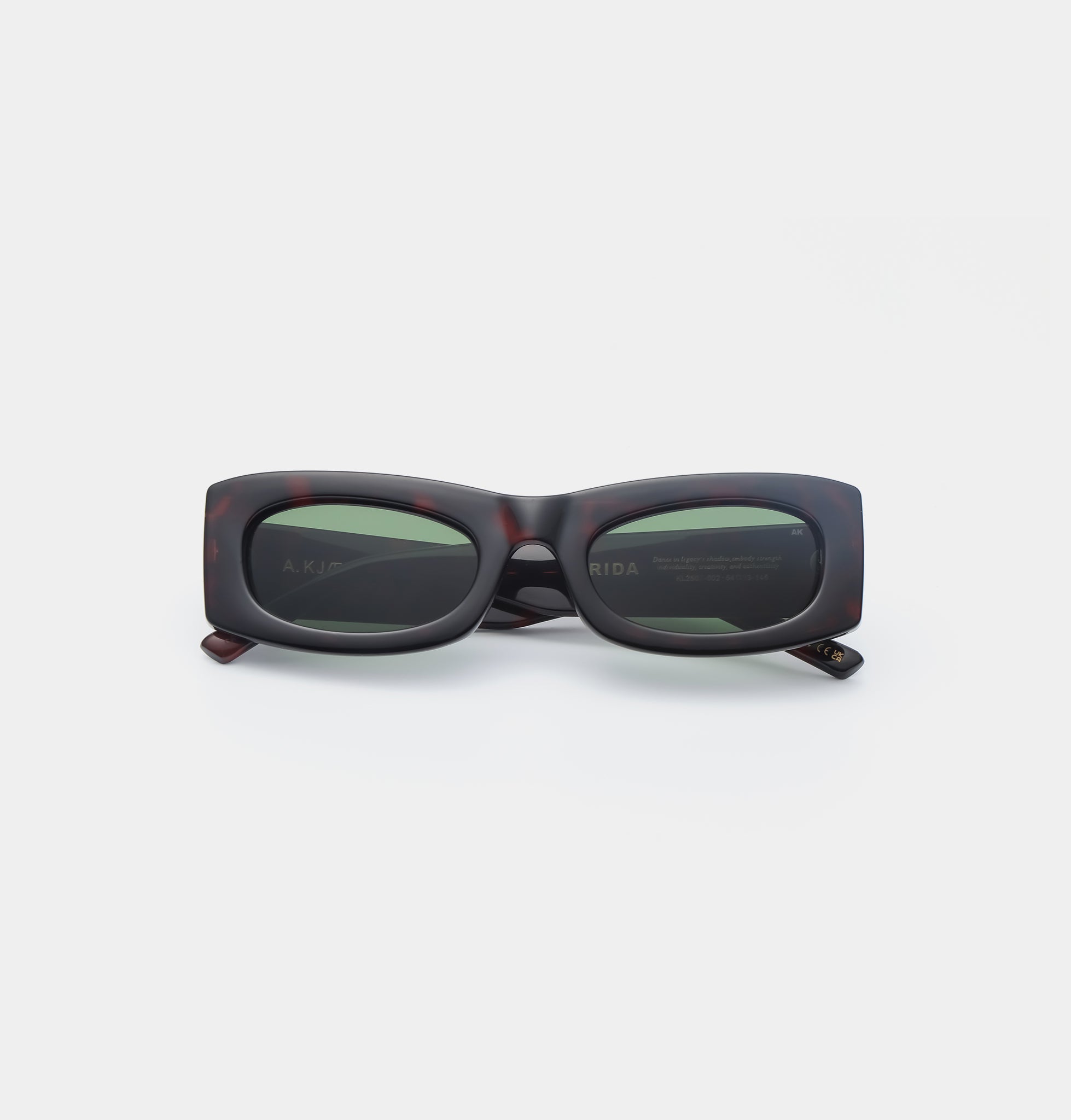 A.KJÆRBEDE - Frida Sunglasses (Demi Tortoise)