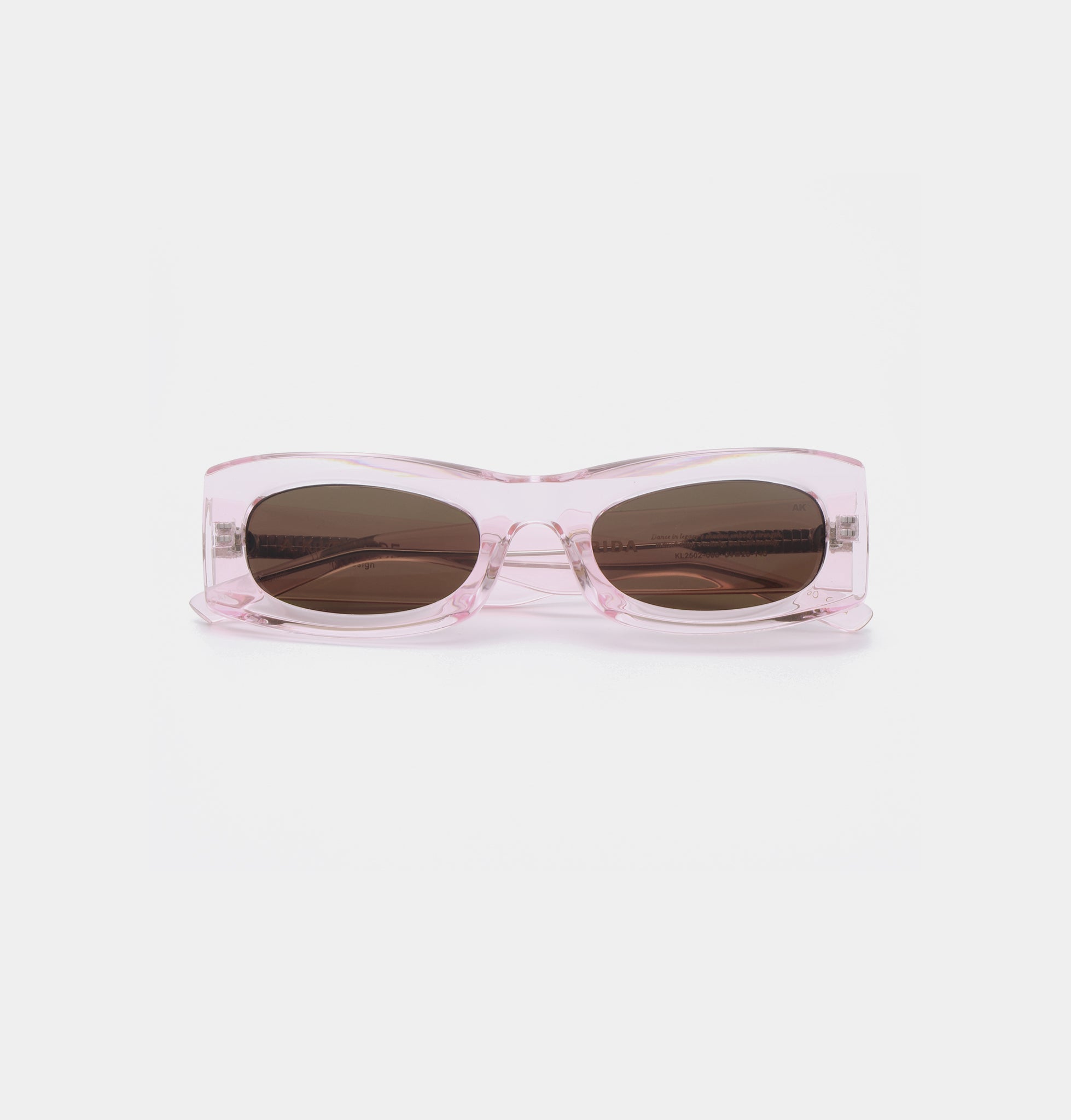 A.KJÆRBEDE - Frida Sunglasses (Galactic Pink)
