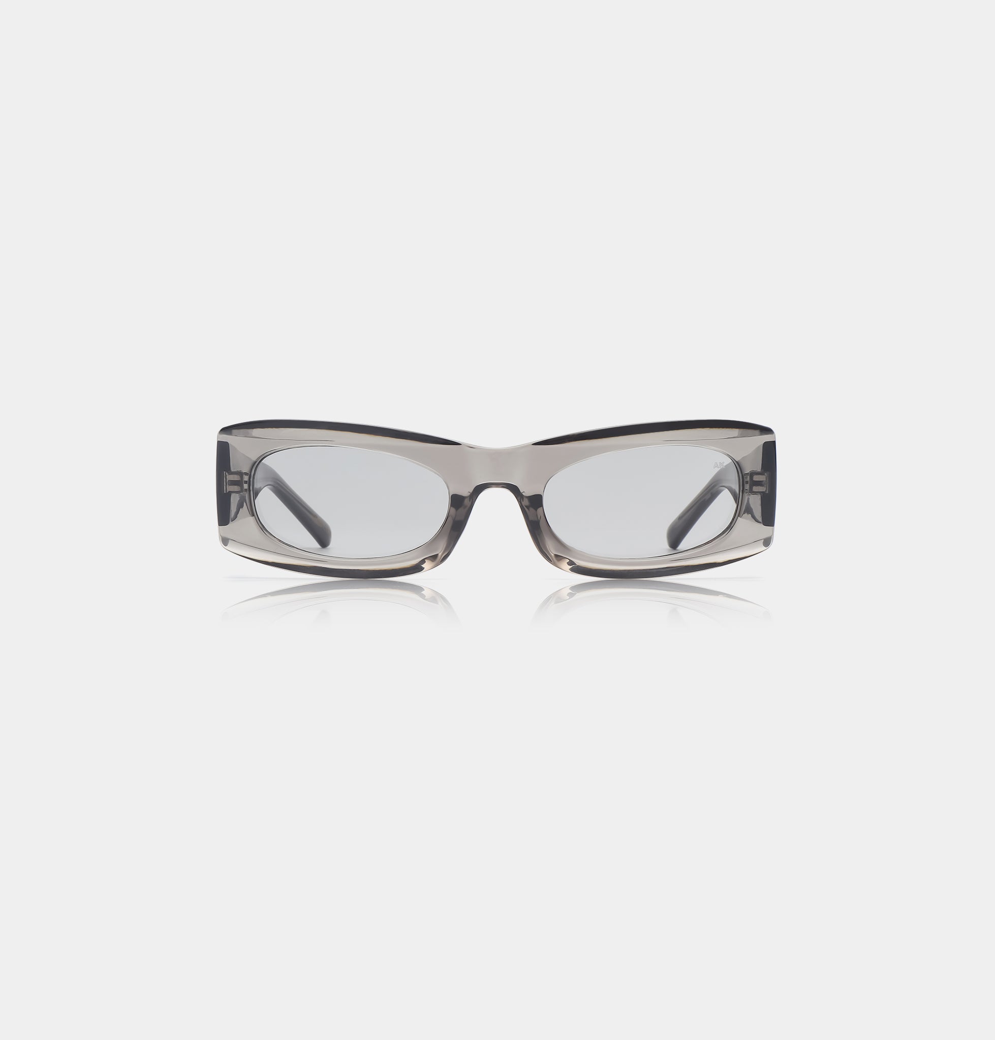 A.KJÆRBEDE - Frida Sunglasses (Grey Transparent)