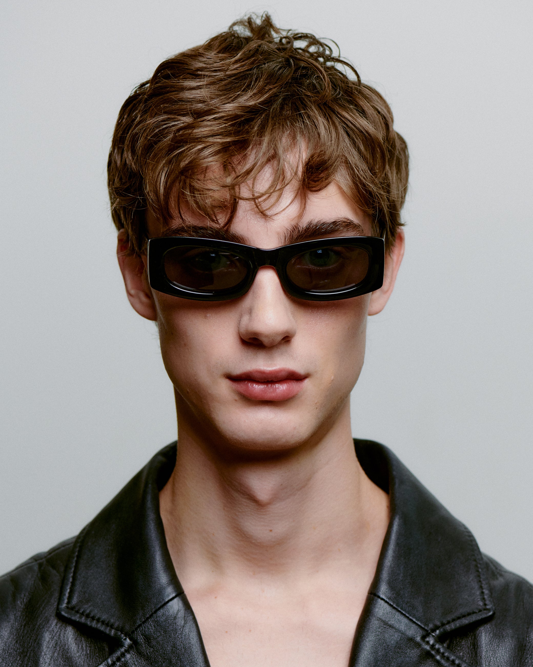 A.KJÆRBEDE - Frida Sunglasses (Black)