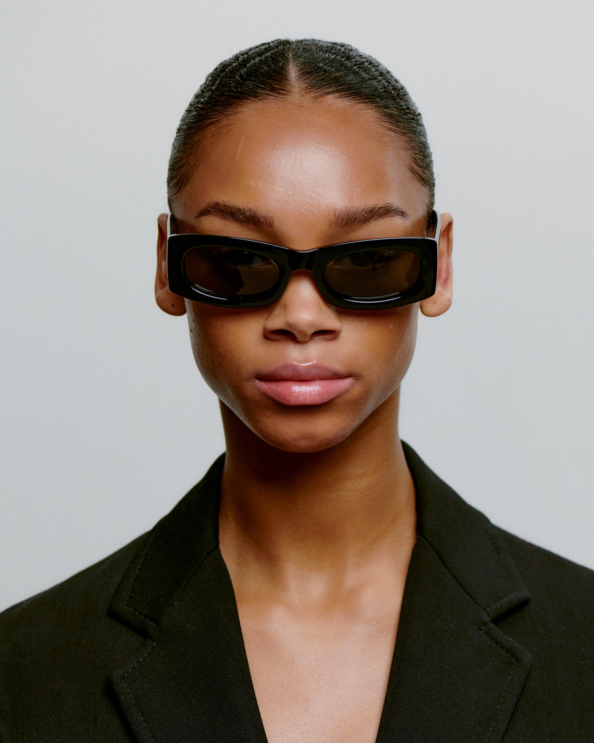 A.KJÆRBEDE - Frida Sunglasses (Black)