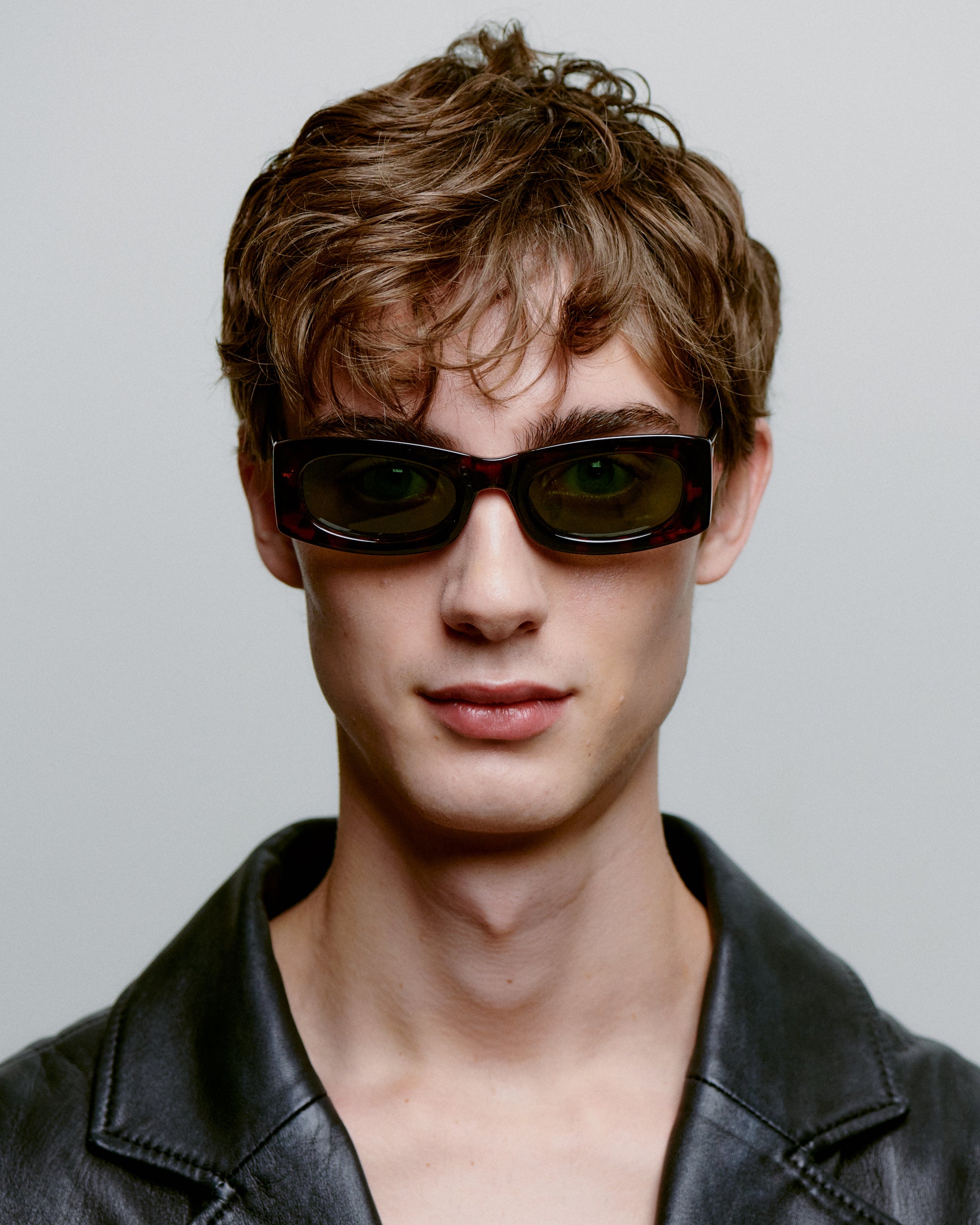A.KJÆRBEDE - Frida Sunglasses (Demi Tortoise)