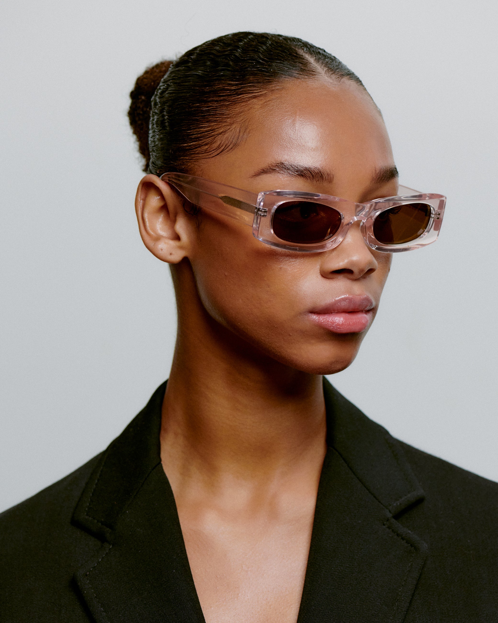 A.KJÆRBEDE - Frida Sunglasses (Galactic Pink)