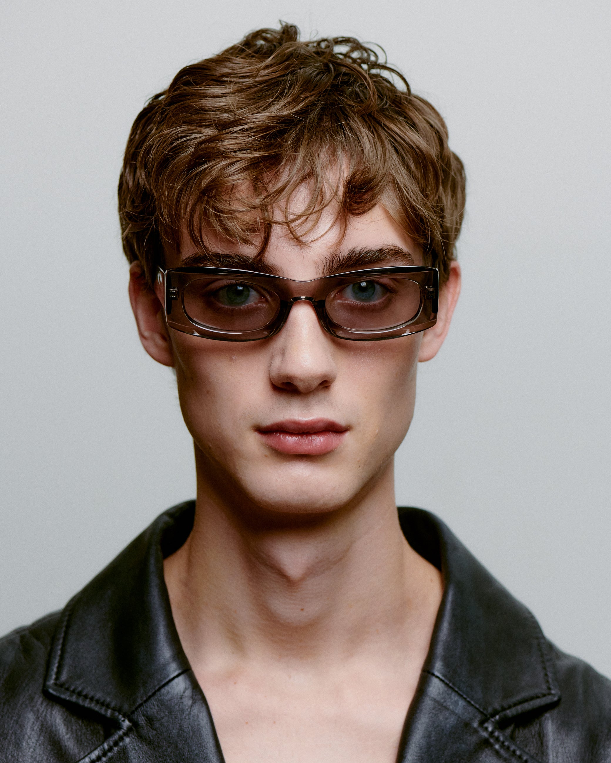 A.KJÆRBEDE - Frida Sunglasses (Smoke Transparent)