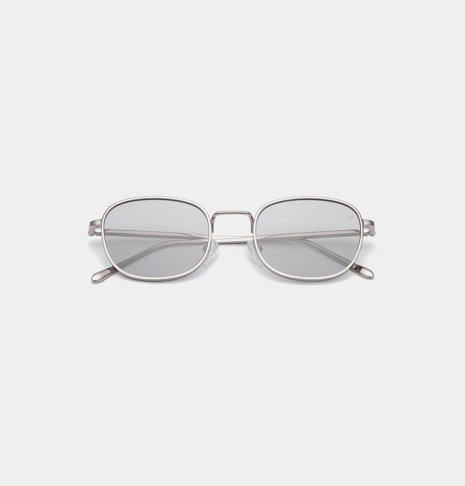 A.KJÆRBEDE - Hello Sunglasses (Gun Metal)