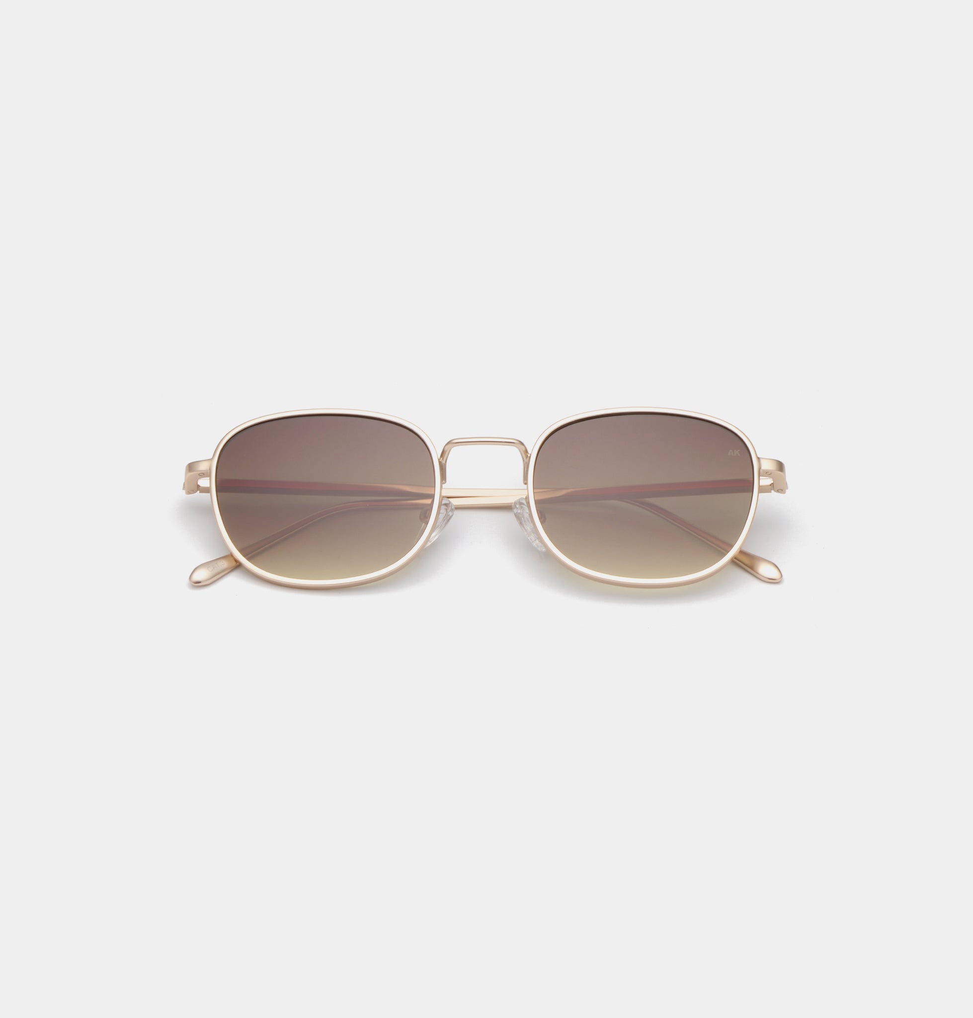 A.KJÆRBEDE - Hello Sunglasses (Matte Gold)