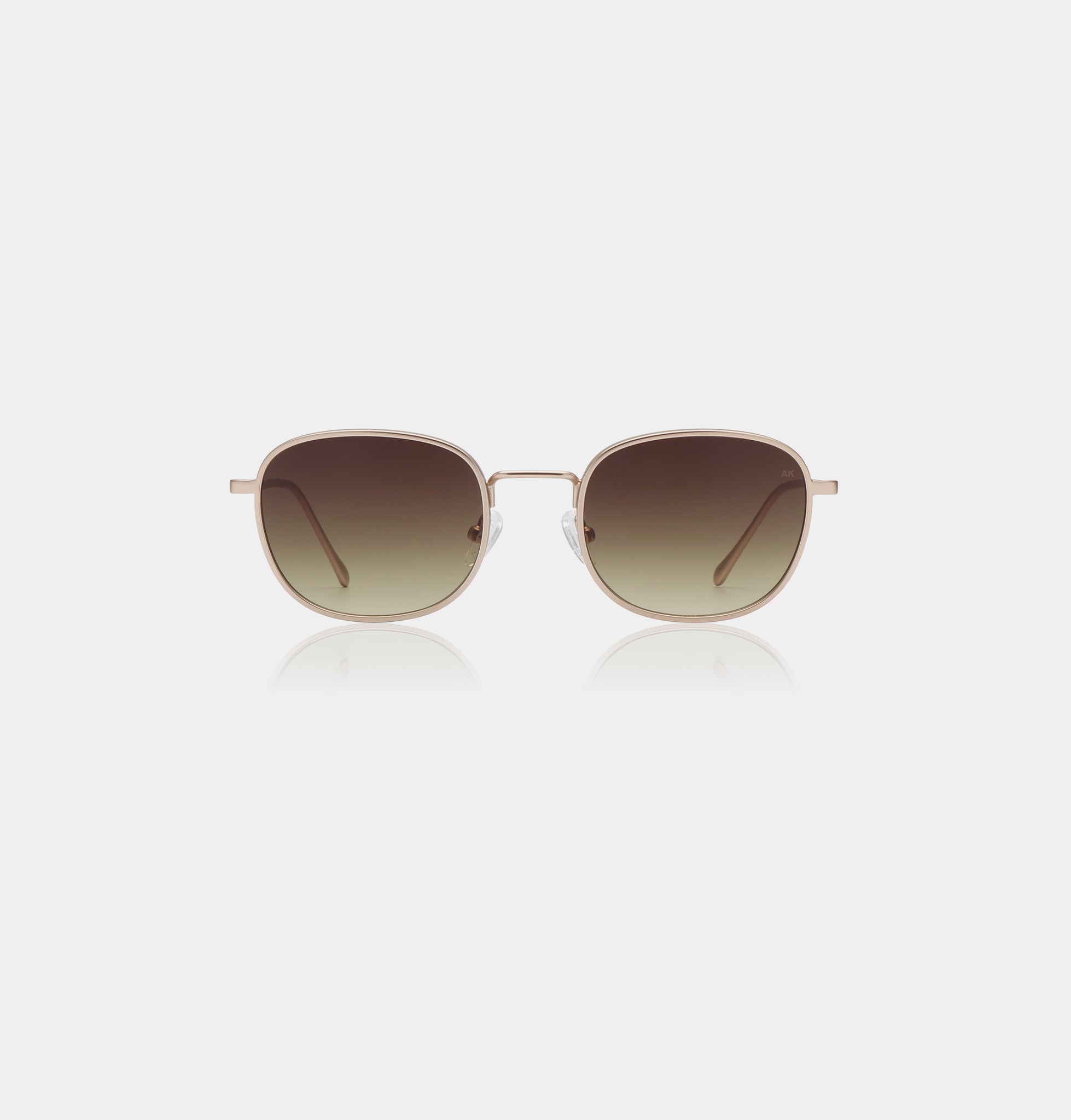 A.KJÆRBEDE - Hello Sunglasses (Matte Gold)