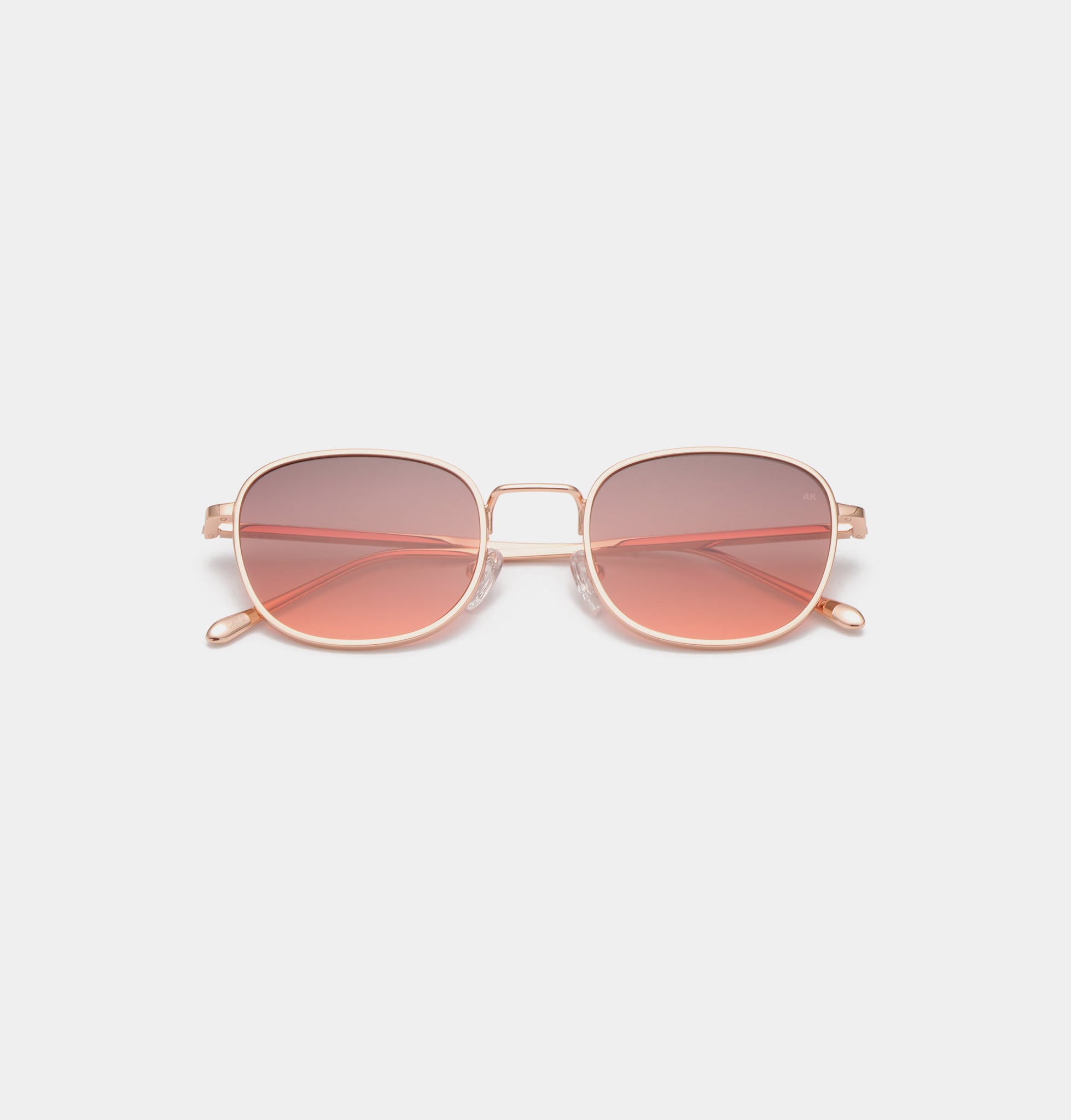 A.KJÆRBEDE - Hello Sunglasses (Rosegold)