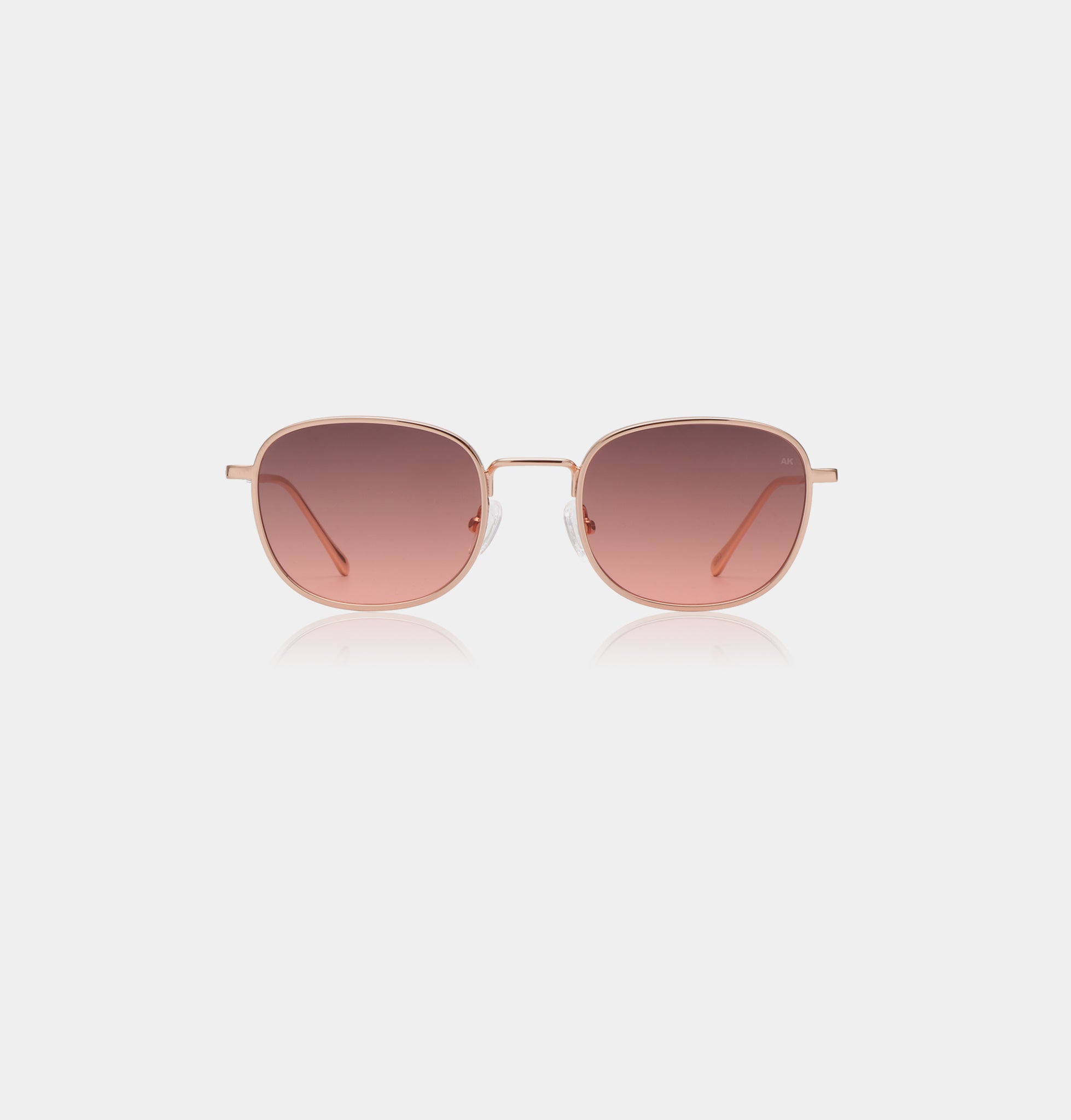 A.KJÆRBEDE - Hello Sunglasses (Rosegold)