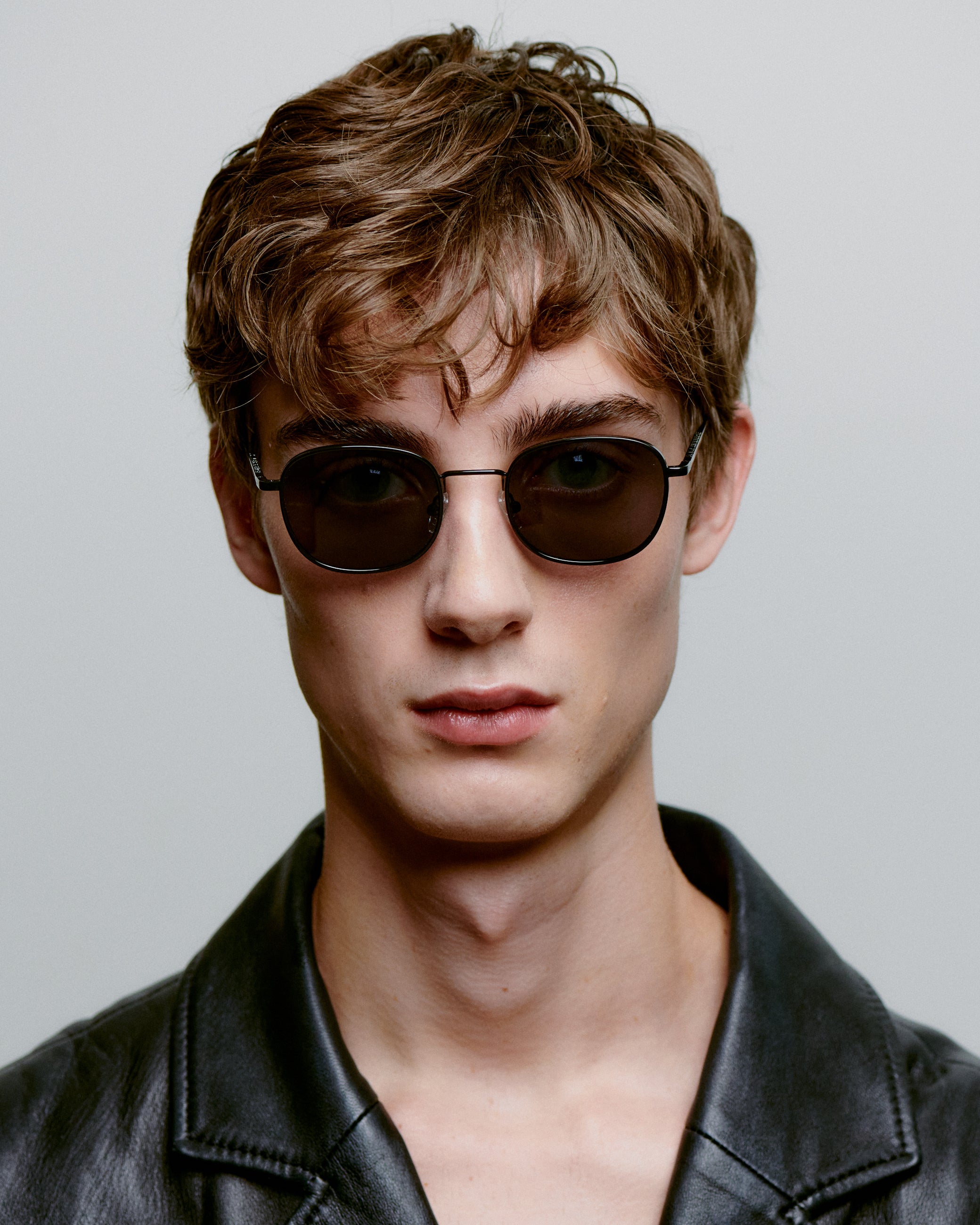 A.KJÆRBEDE - Hello Sunglasses (Black)