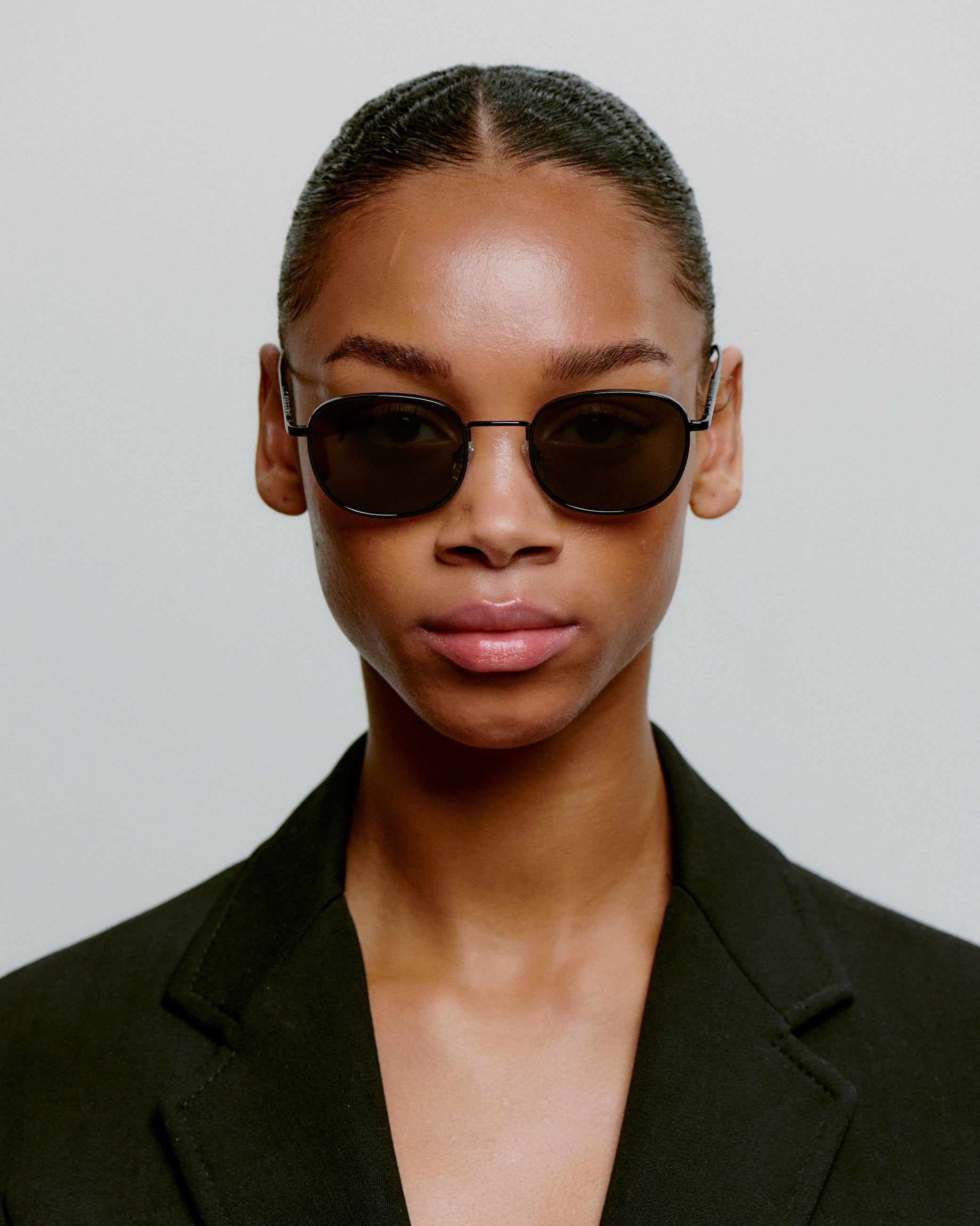 A.KJÆRBEDE - Hello Sunglasses (Black)