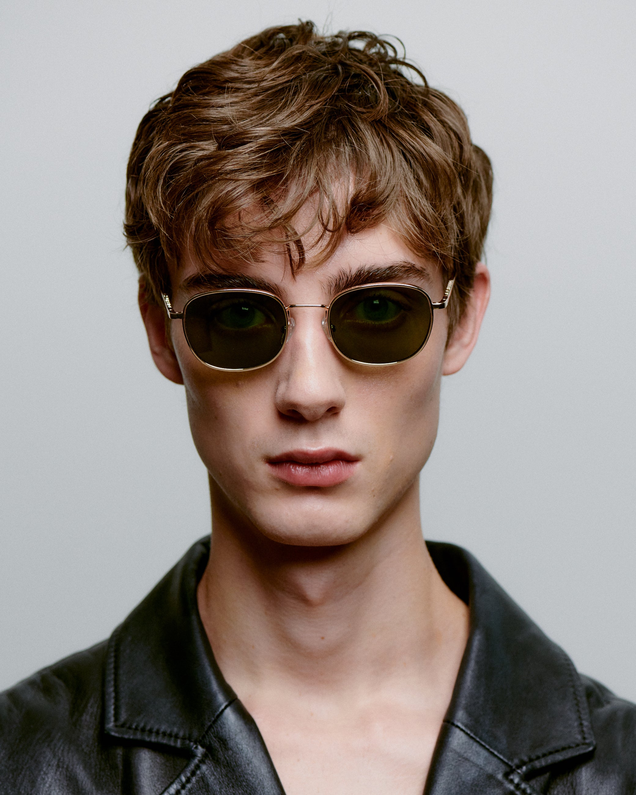 A.KJÆRBEDE - Hello Sunglasses (Gold)