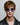 A.KJÆRBEDE - Hello Sunglasses (Matte Black)