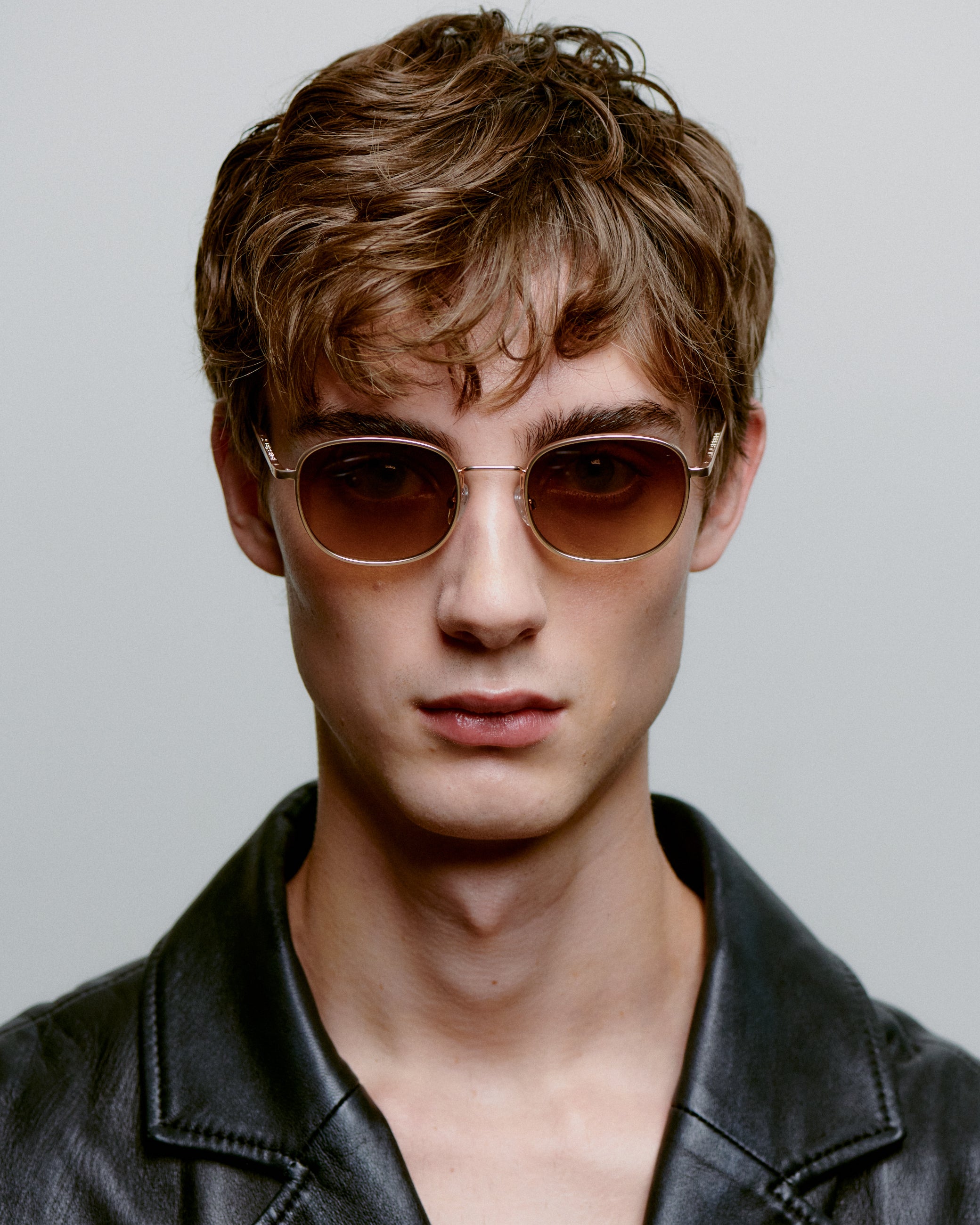 A.KJÆRBEDE - Hello Sunglasses (Matte Gold)