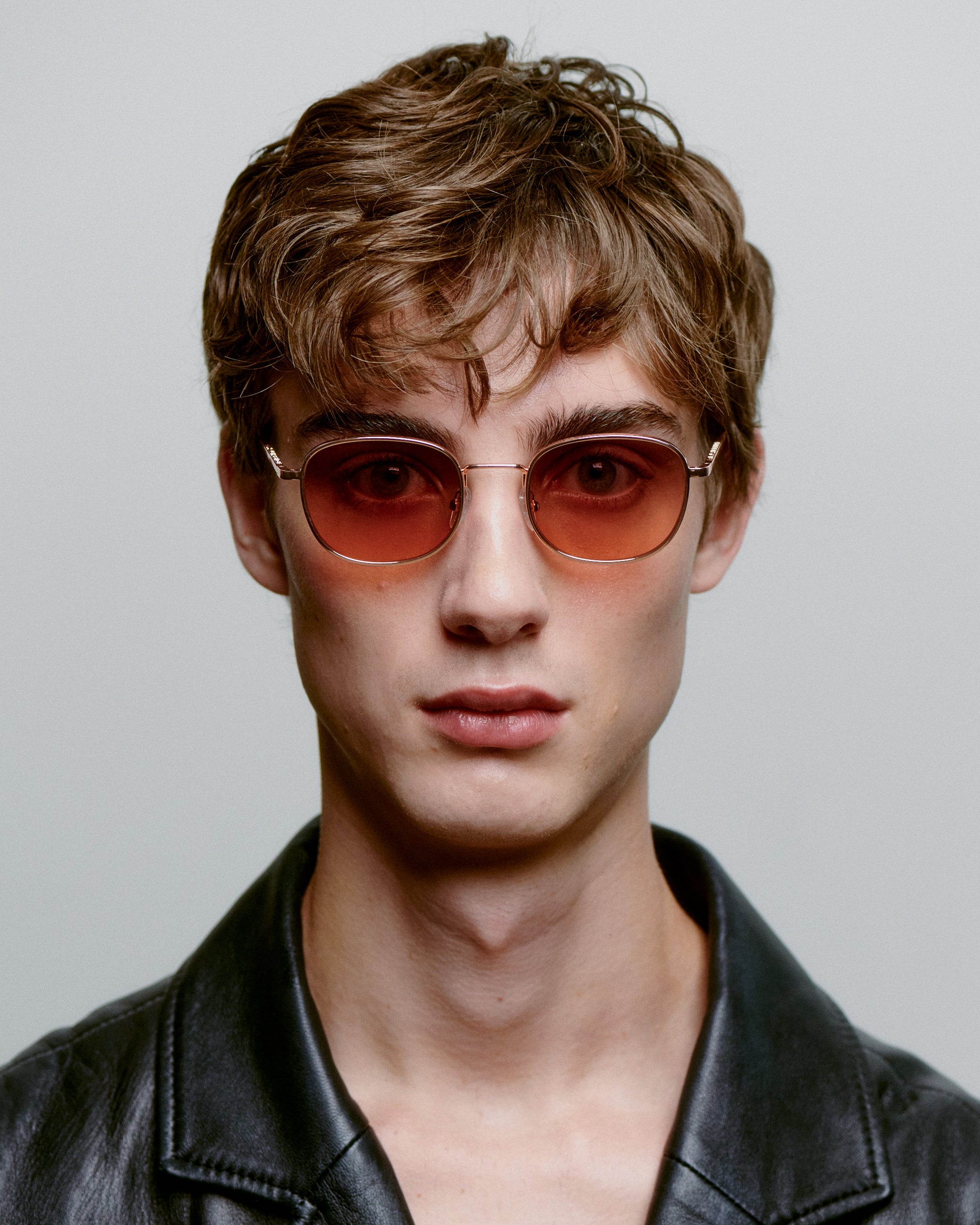 A.KJÆRBEDE - Hello Sunglasses (Rosegold)
