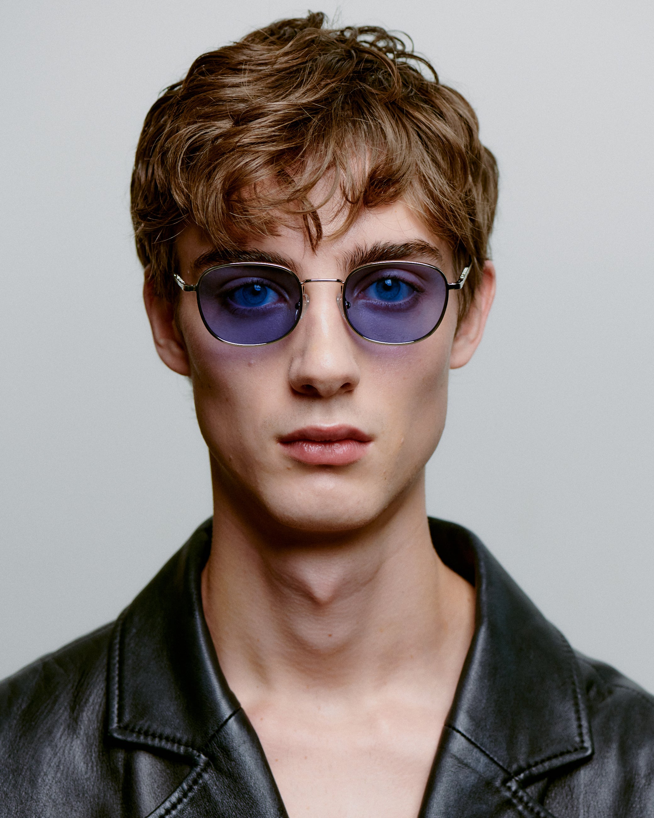 A.KJÆRBEDE - Hello Sunglasses (Silver)