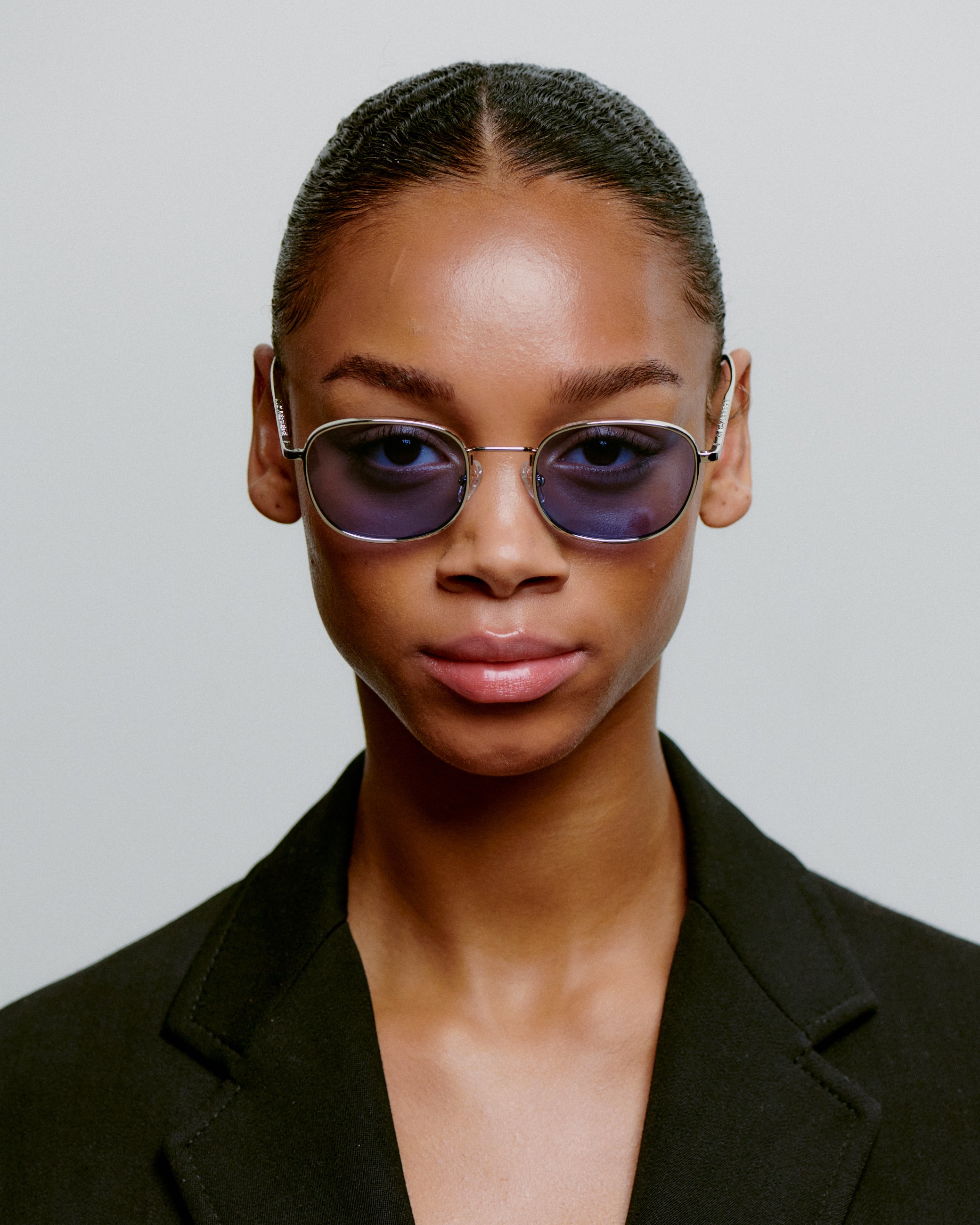 A.KJÆRBEDE - Hello Sunglasses (Silver)