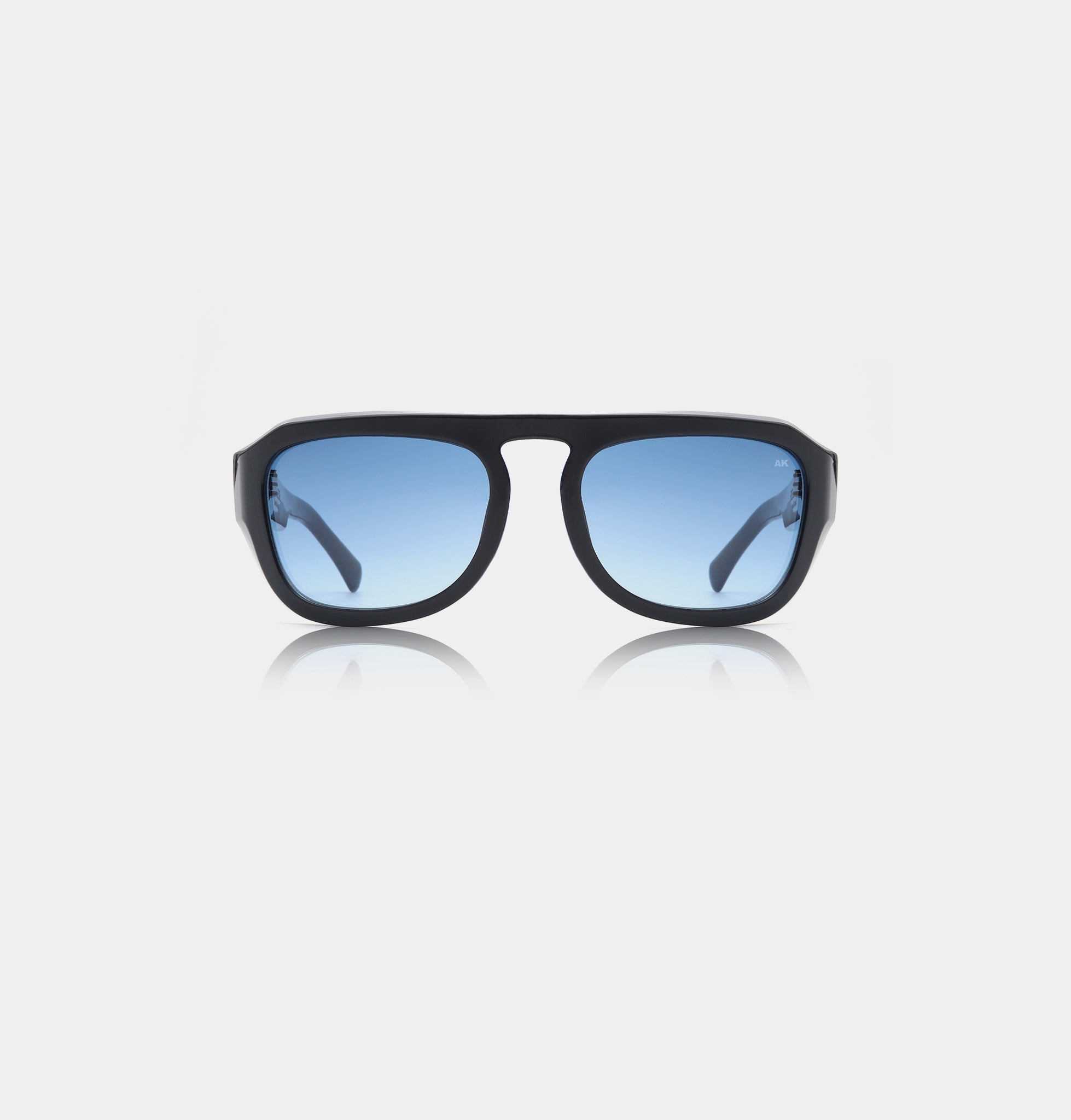 A.KJÆRBEDE - Max Sunglasses (Black Blue)