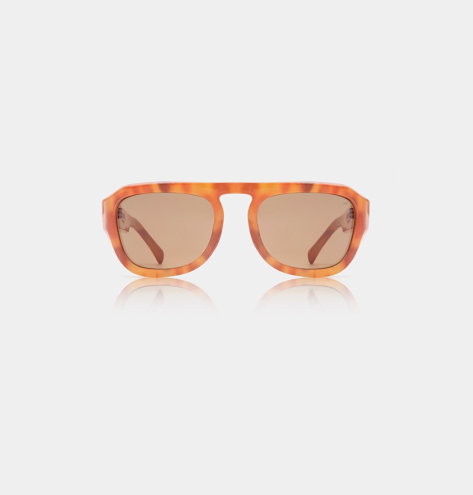 A.KJÆRBEDE - Max Sunglasses (Burnt Amber)