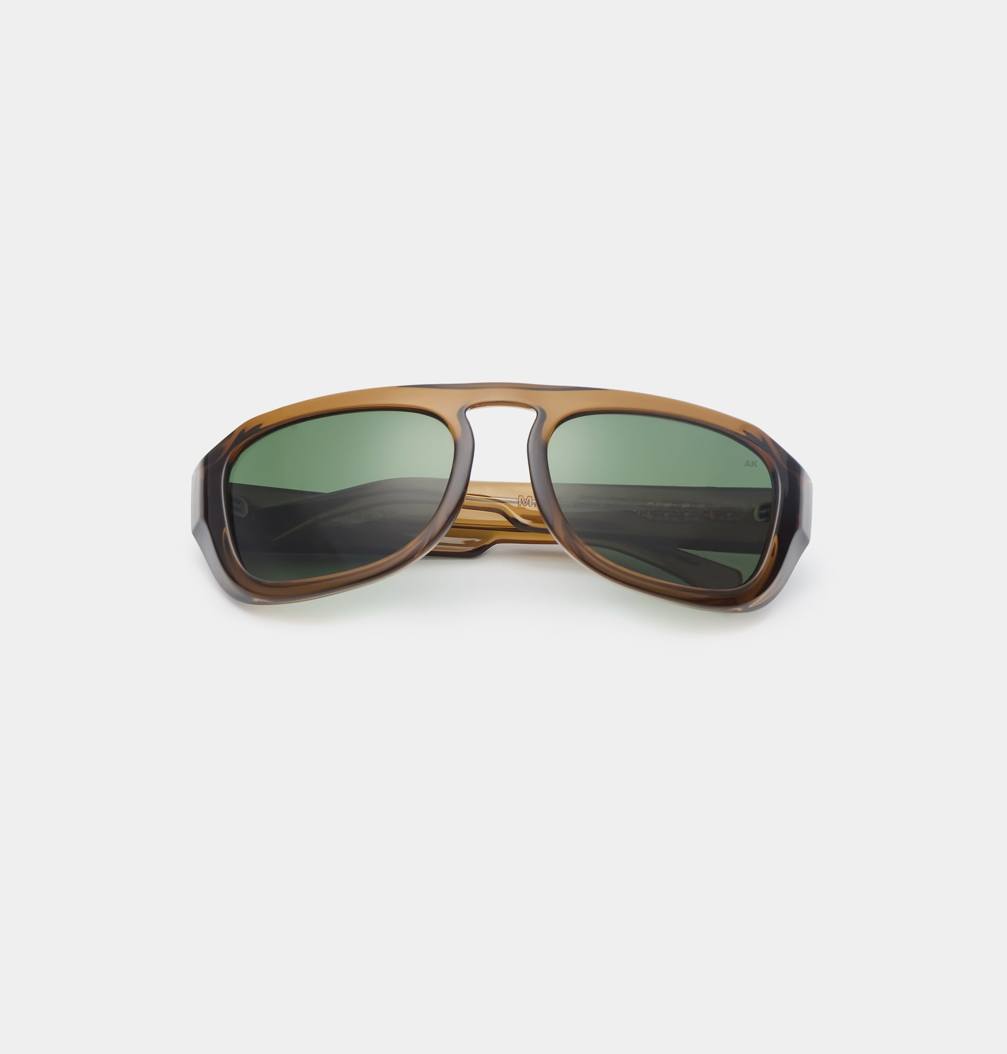 A.KJÆRBEDE - Max Sunglasses (Smoke Transparent)