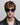 A.KJÆRBEDE - Max Sunglasses (Black Blue)