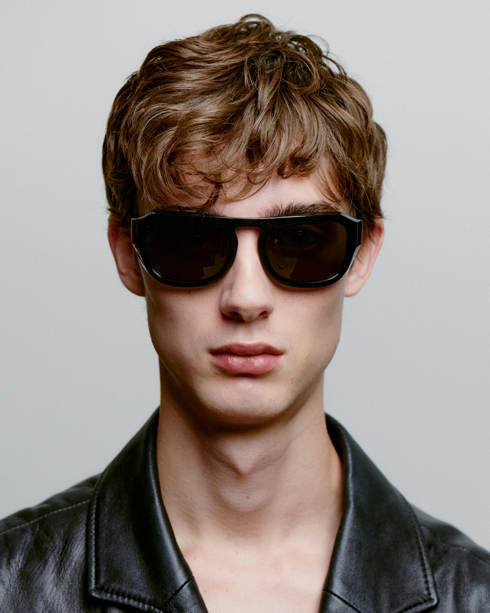 A.KJÆRBEDE - Max Sunglasses (Black)