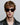 A.KJÆRBEDE - Max Sunglasses (Black)