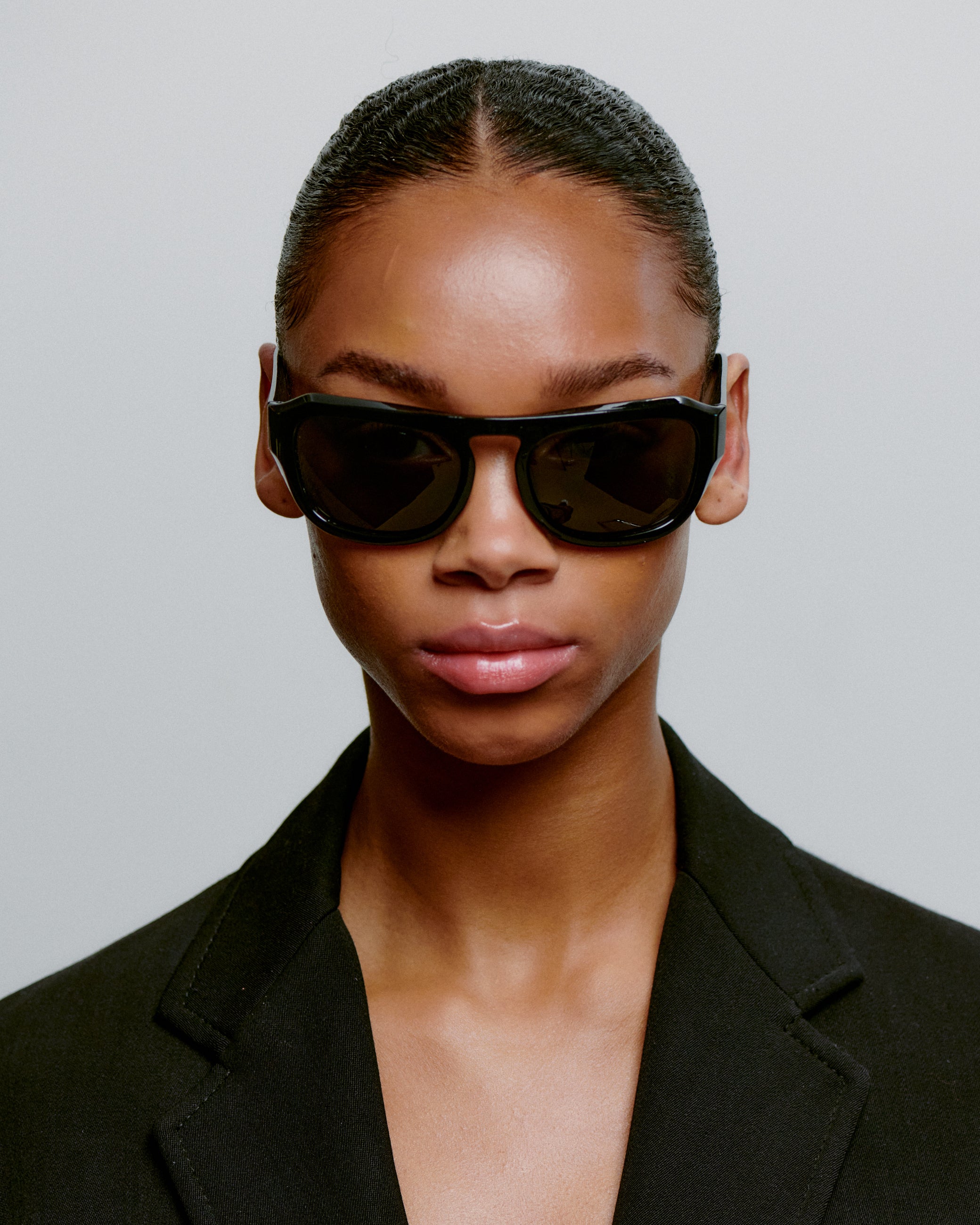 A.KJÆRBEDE - Max Sunglasses (Black)