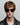 A.KJÆRBEDE - Max Sunglasses (Demi Tortoise)